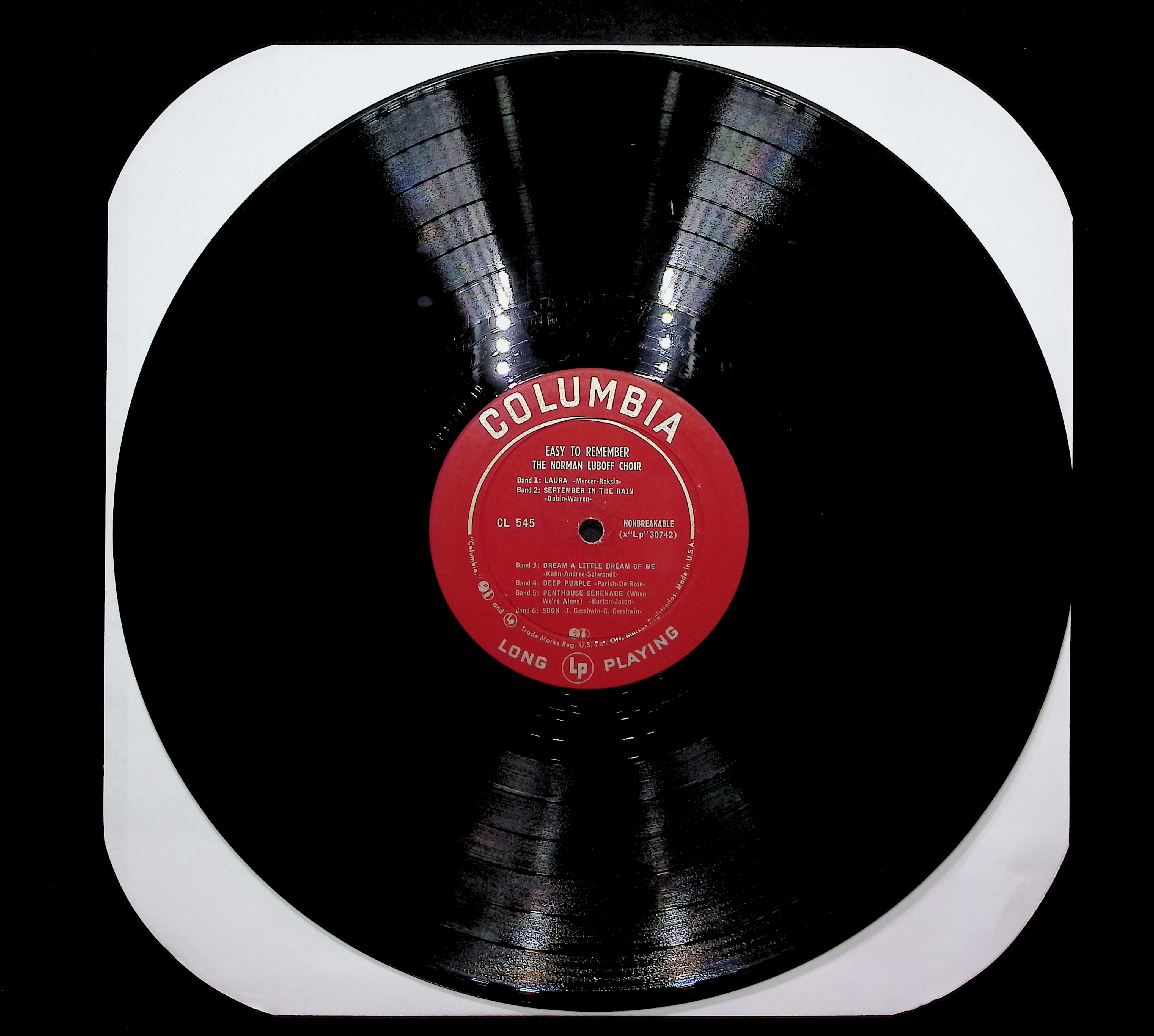 Hal Kanner, Joanne Wheatley Eight By Two LP Folk, World, & Country