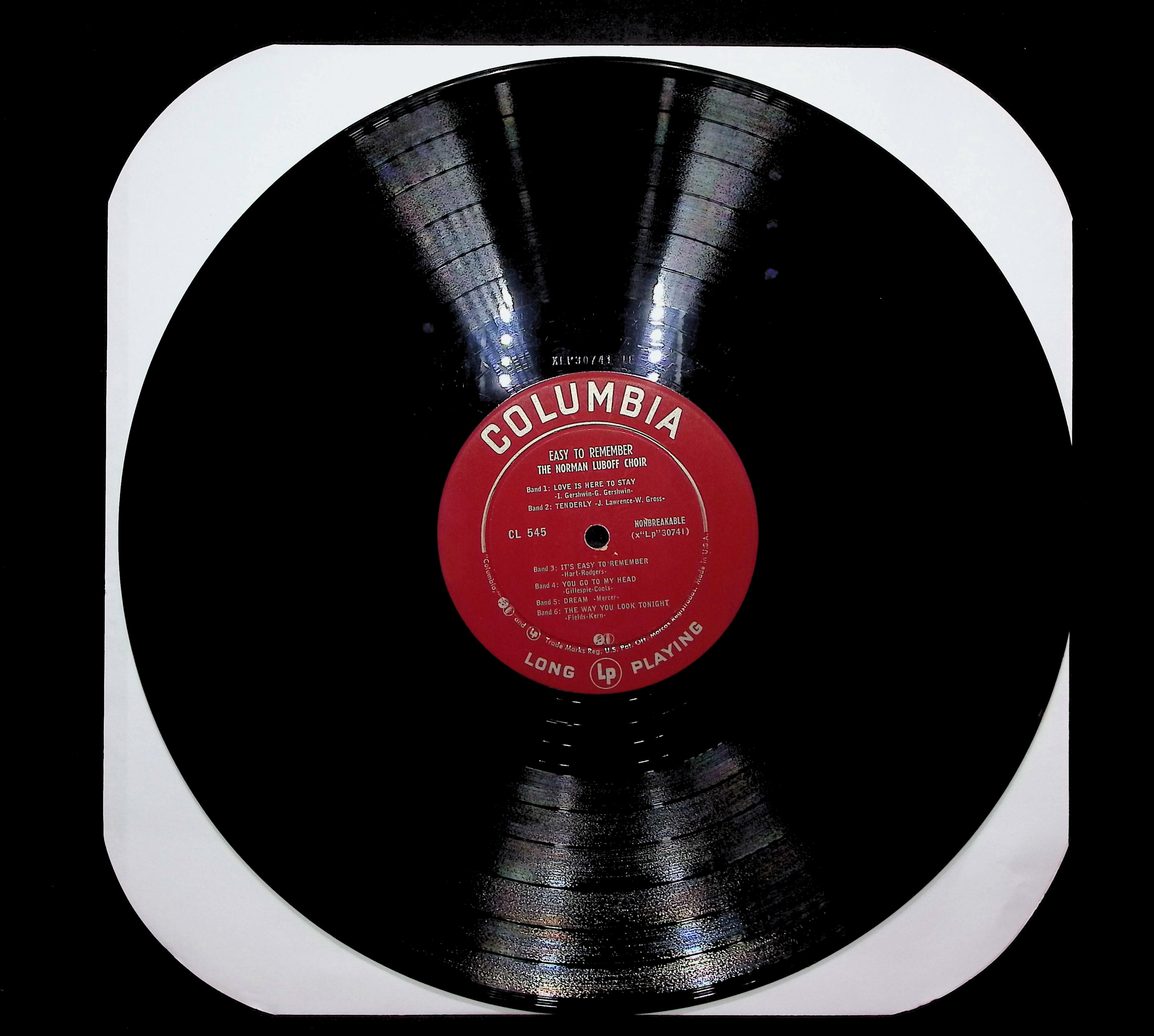Hal Kanner, Joanne Wheatley Eight By Two LP Folk, World, & Country  — image 3