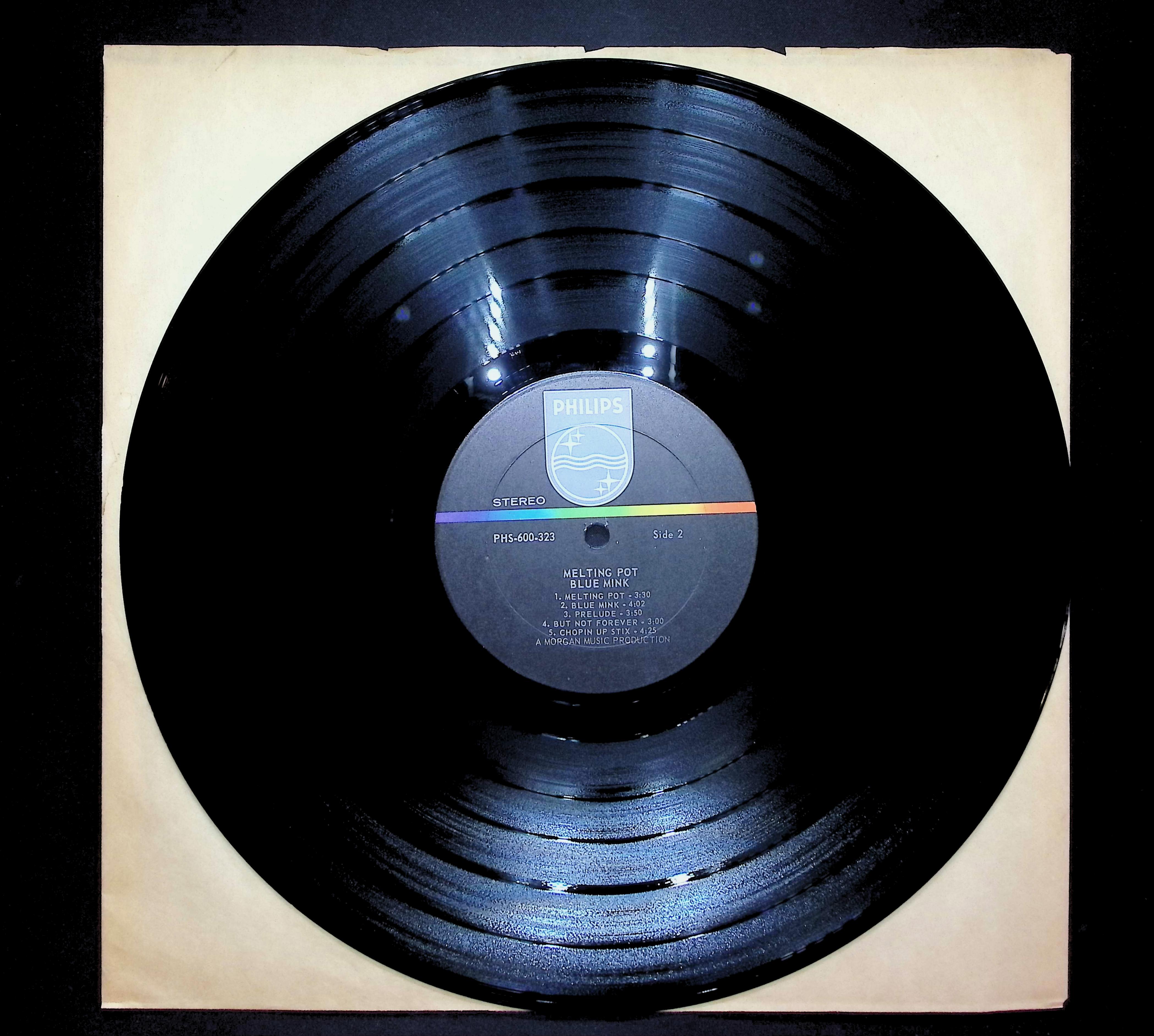Blue Mink Melting Pot 1969 LP Rock  — image 3