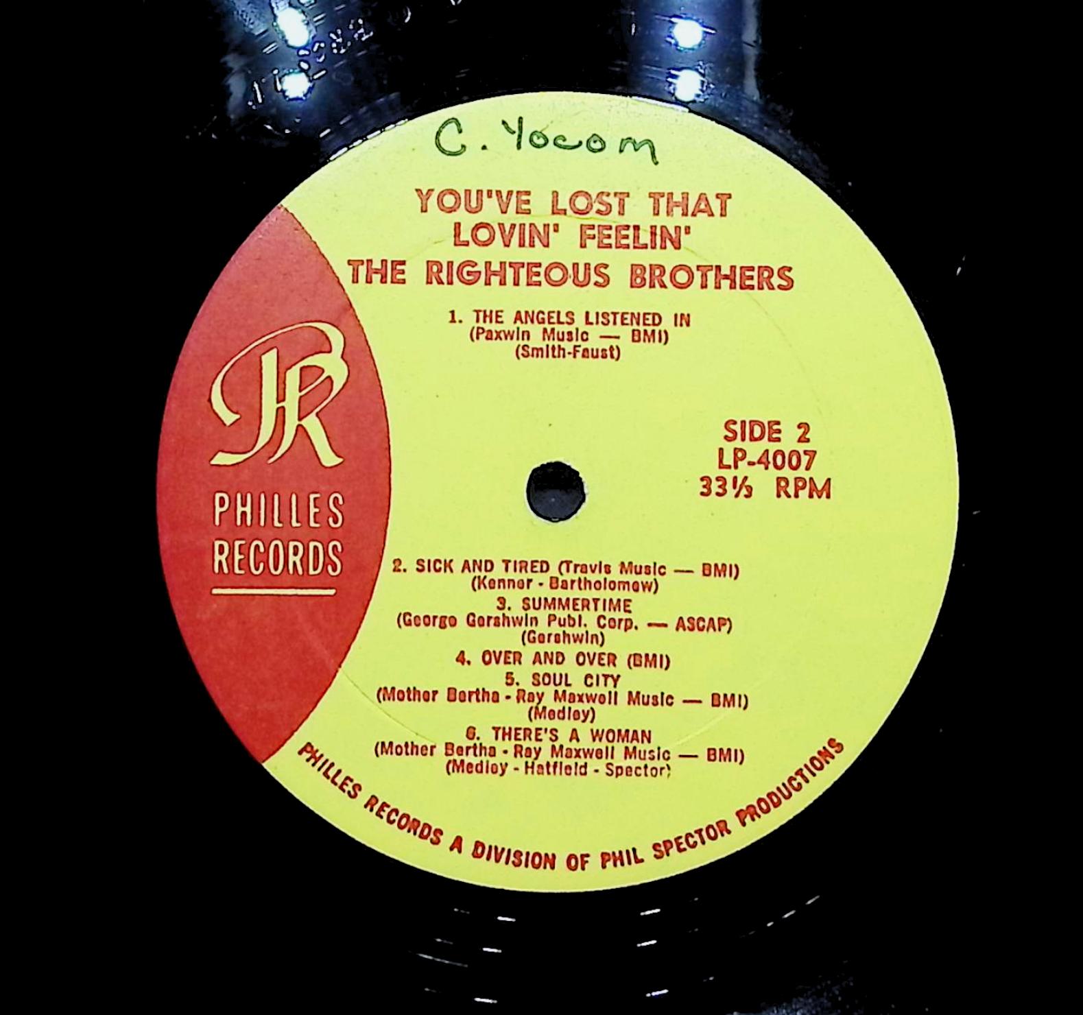 The Righteous Brothers You've Lost That Lovin' Feelin'  — image 2