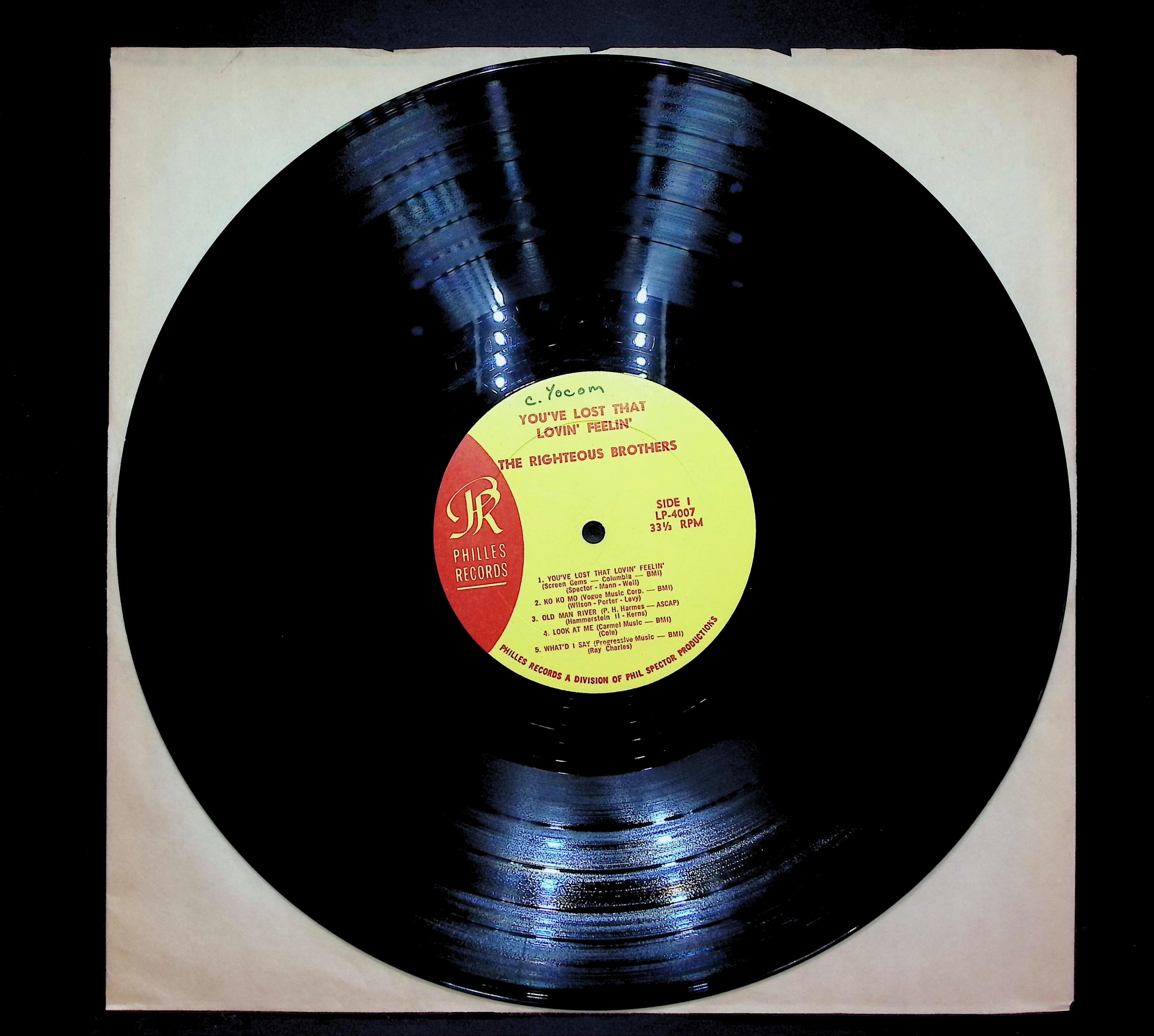 The Righteous Brothers You've Lost That Lovin' Feelin'  — image 3