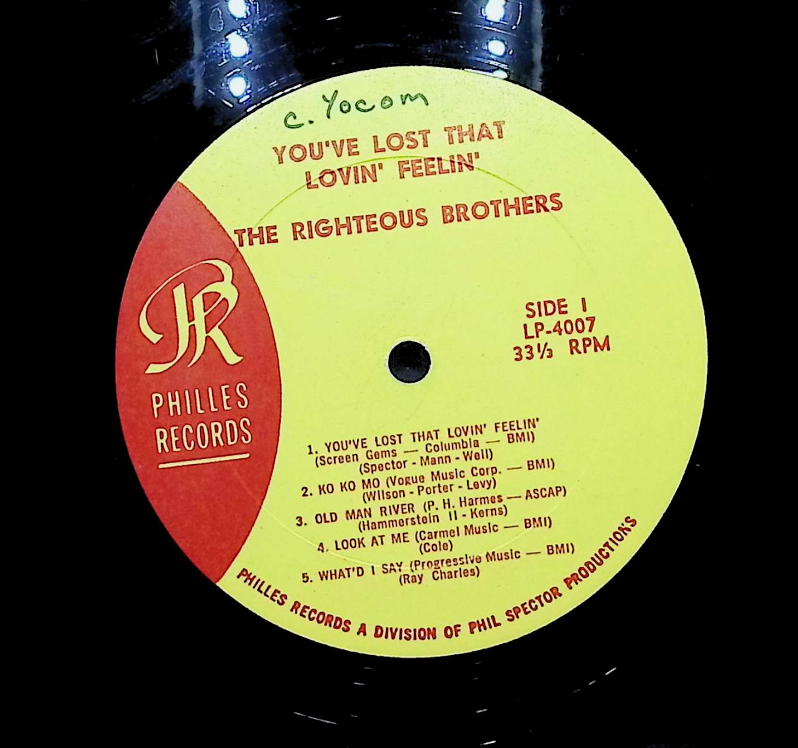 The Righteous Brothers You've Lost That Lovin' Feelin'  — image 4