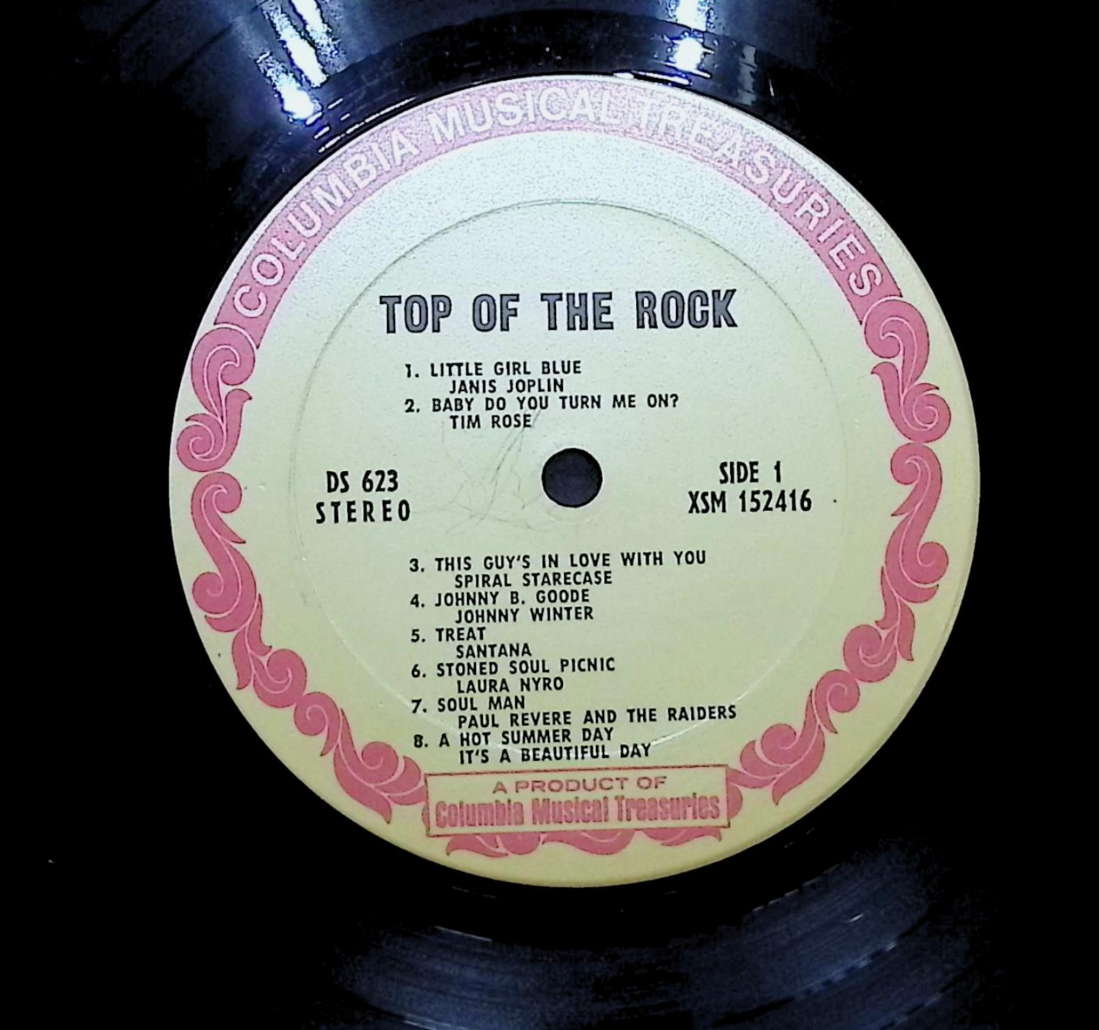 Jimmy Dawkins Jimmy "Fast Fingers" Dawkins 1971 LP Blues Side 1 & 2  — image 2