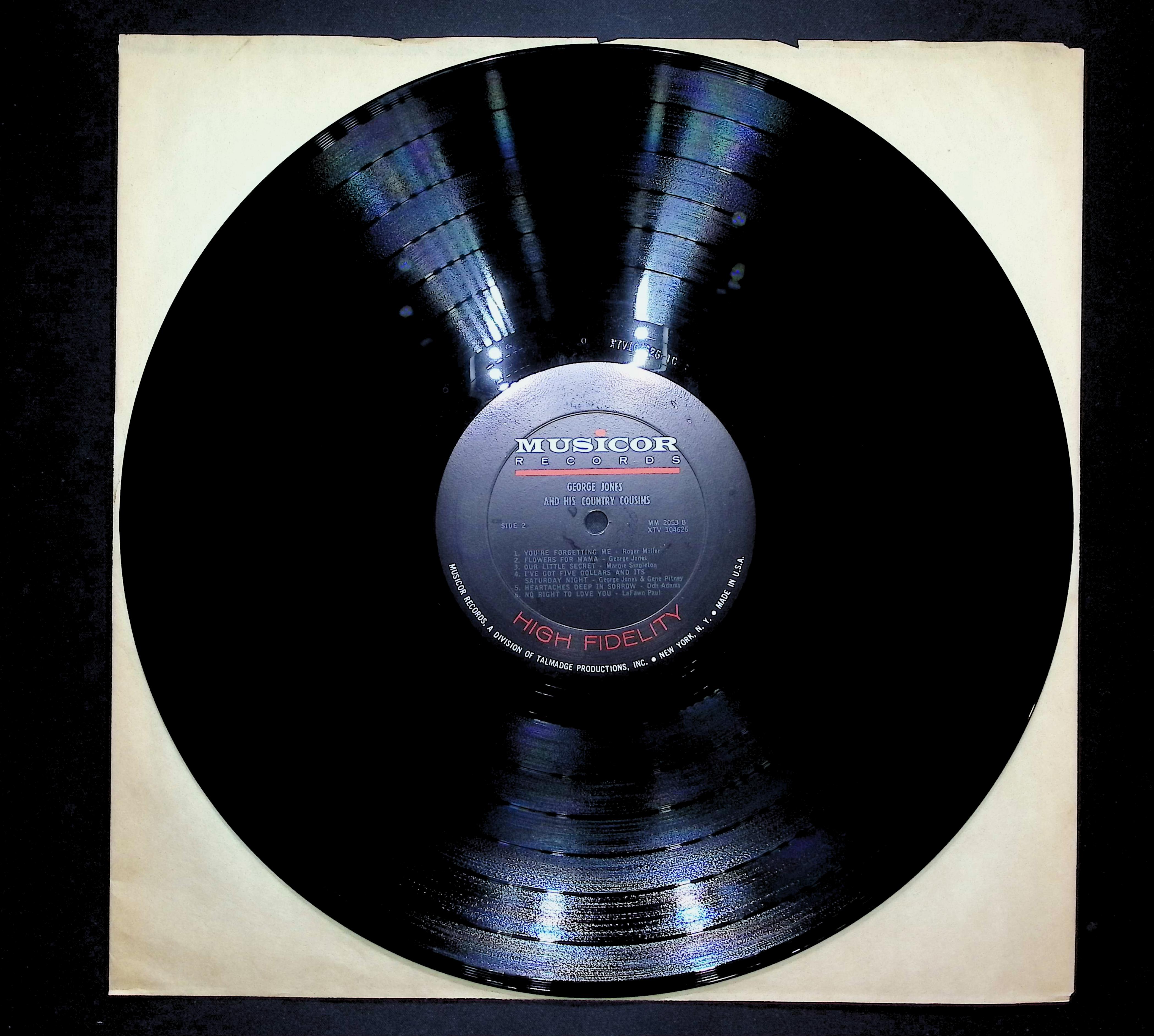 Phil Woods And His European Rhythm Machine At The Montreux Jazz Festival 1973 LP