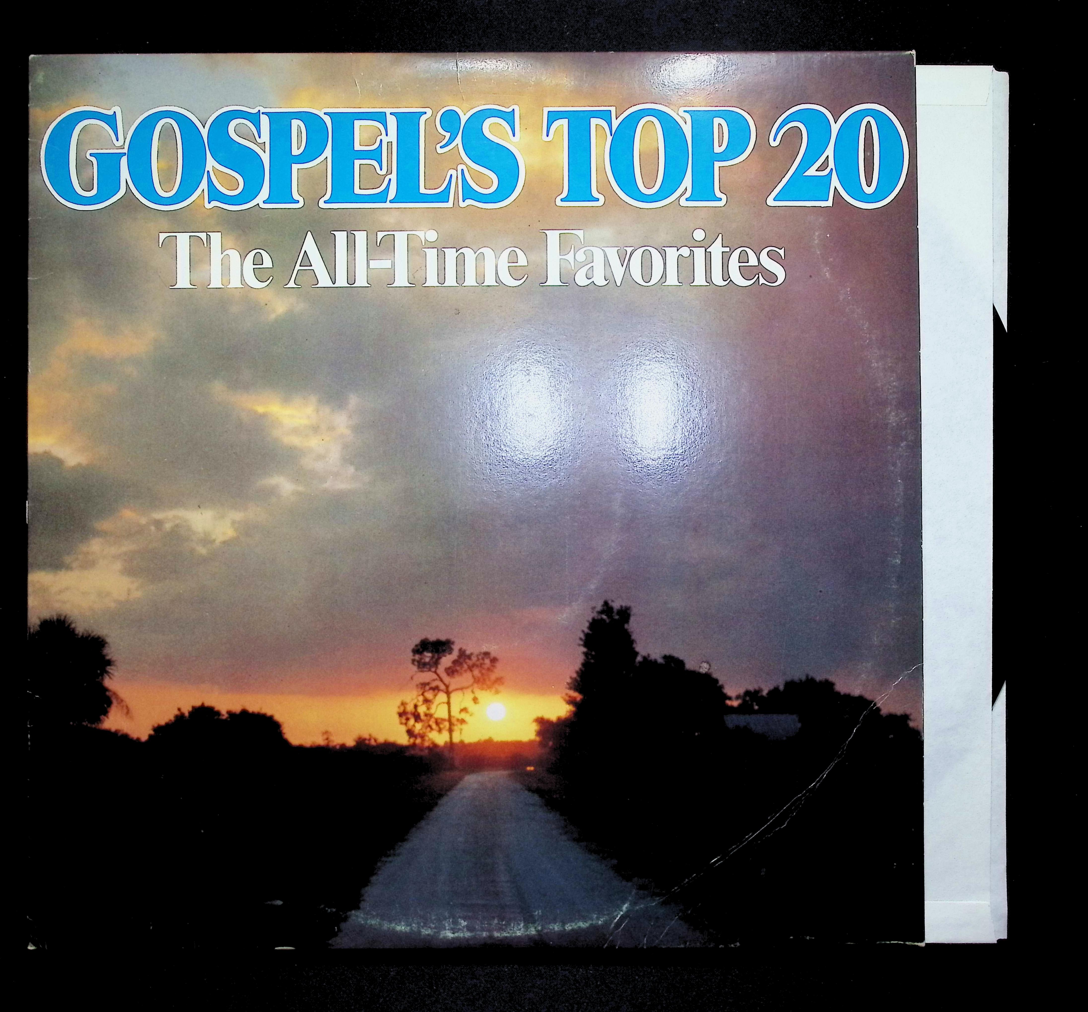 VarioGospel's Top 20 LP 1976Compilation — image 3