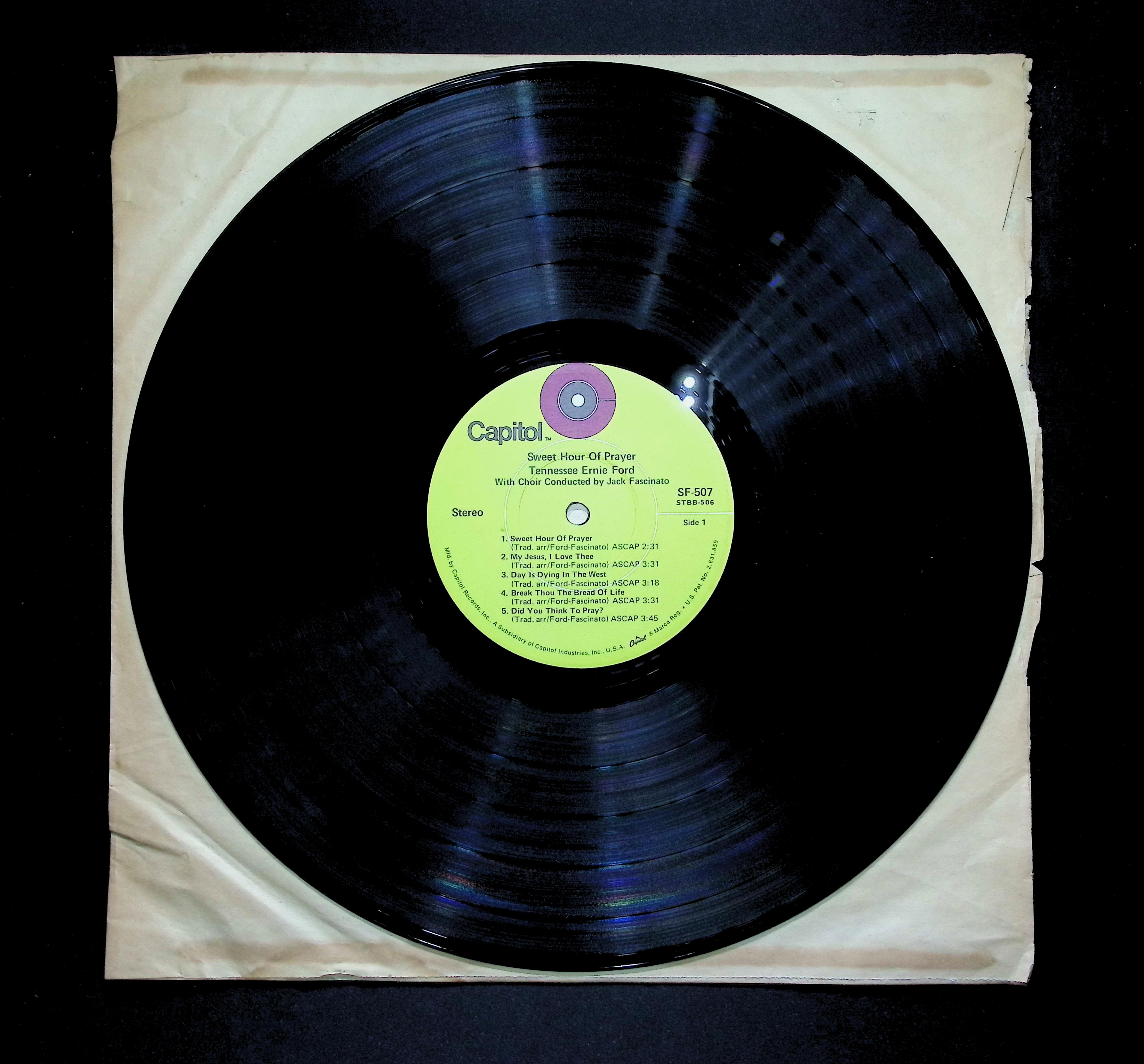 Beethoven Wellington's Victory LP 1960 Living Stereo — image 4