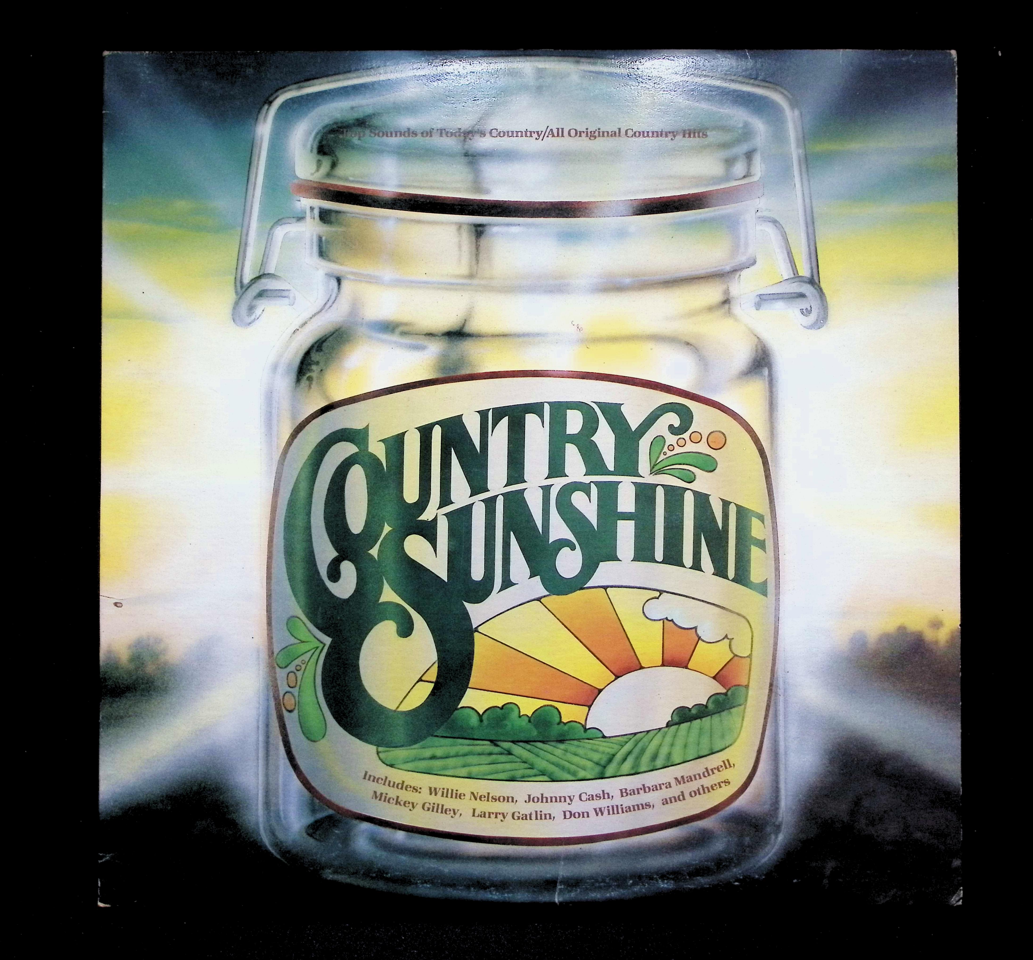 VarioCountry Sunshine LP 198