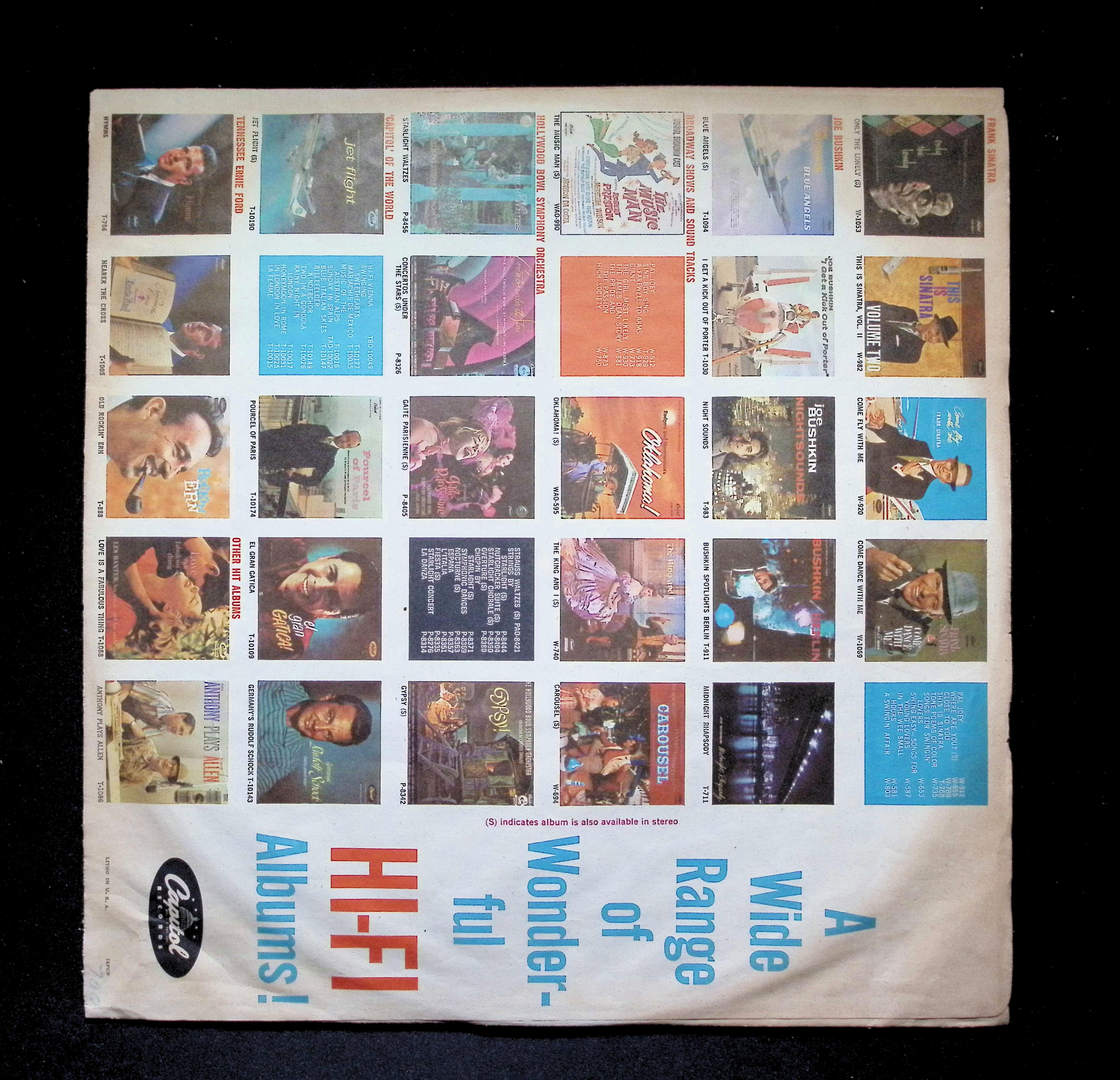 Andy Griffith Jt For Laughs LP — image 3