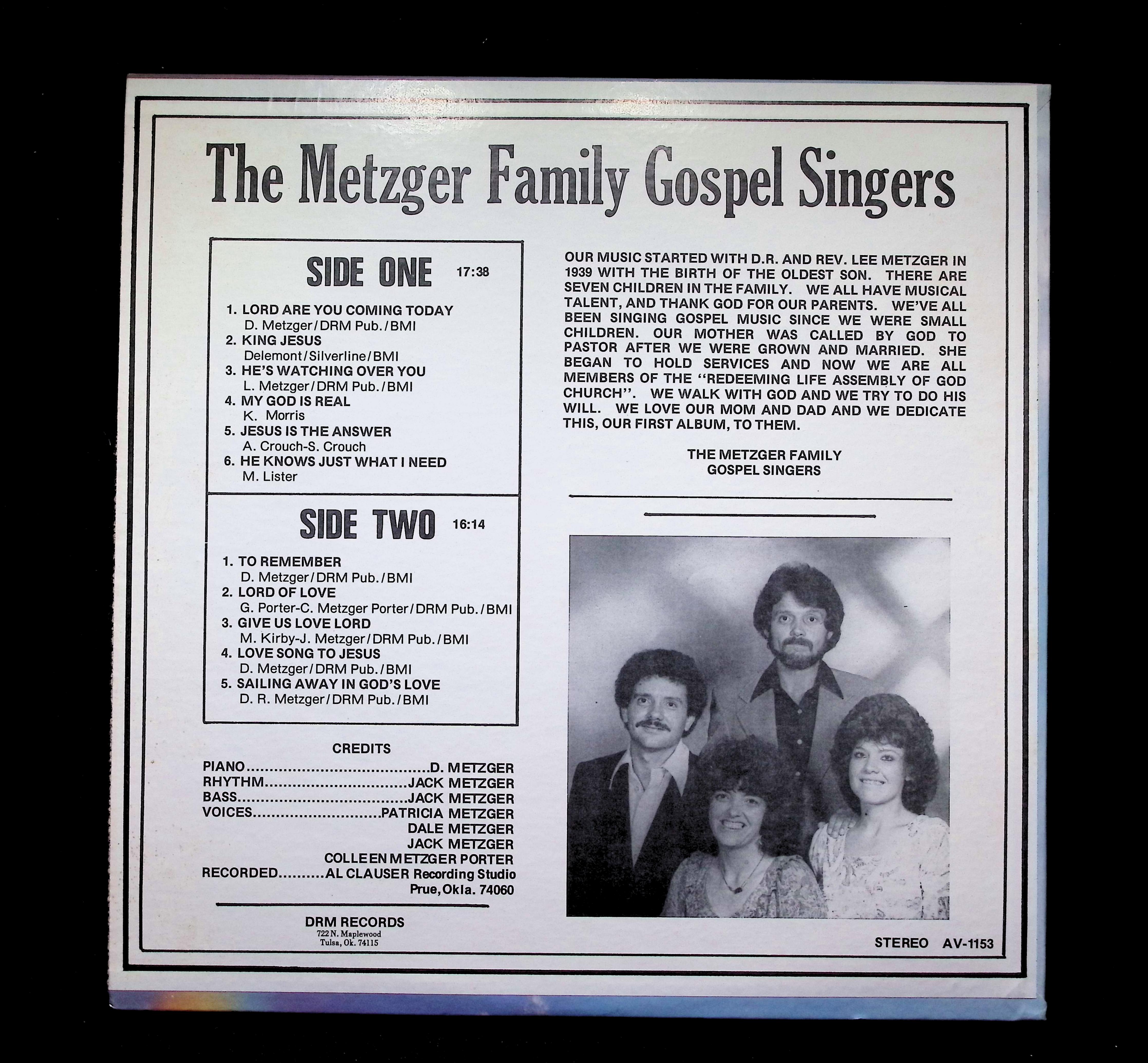 Los Reyes De Albuquerque La Prison LP N/A Alta Vista Latin — image 2