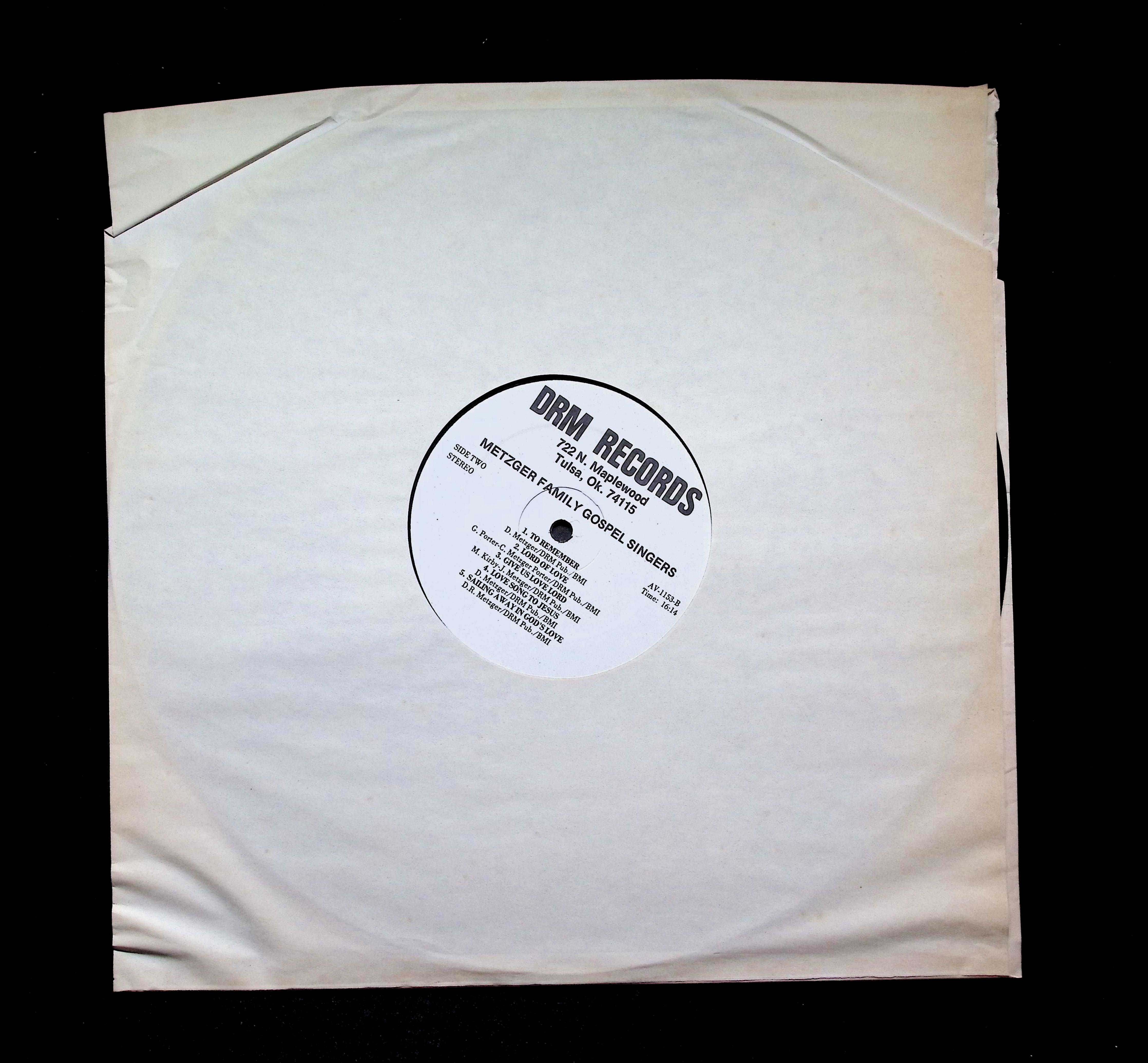 Los Reyes De Albuquerque La Prison LP N/A Alta Vista Latin — image 3