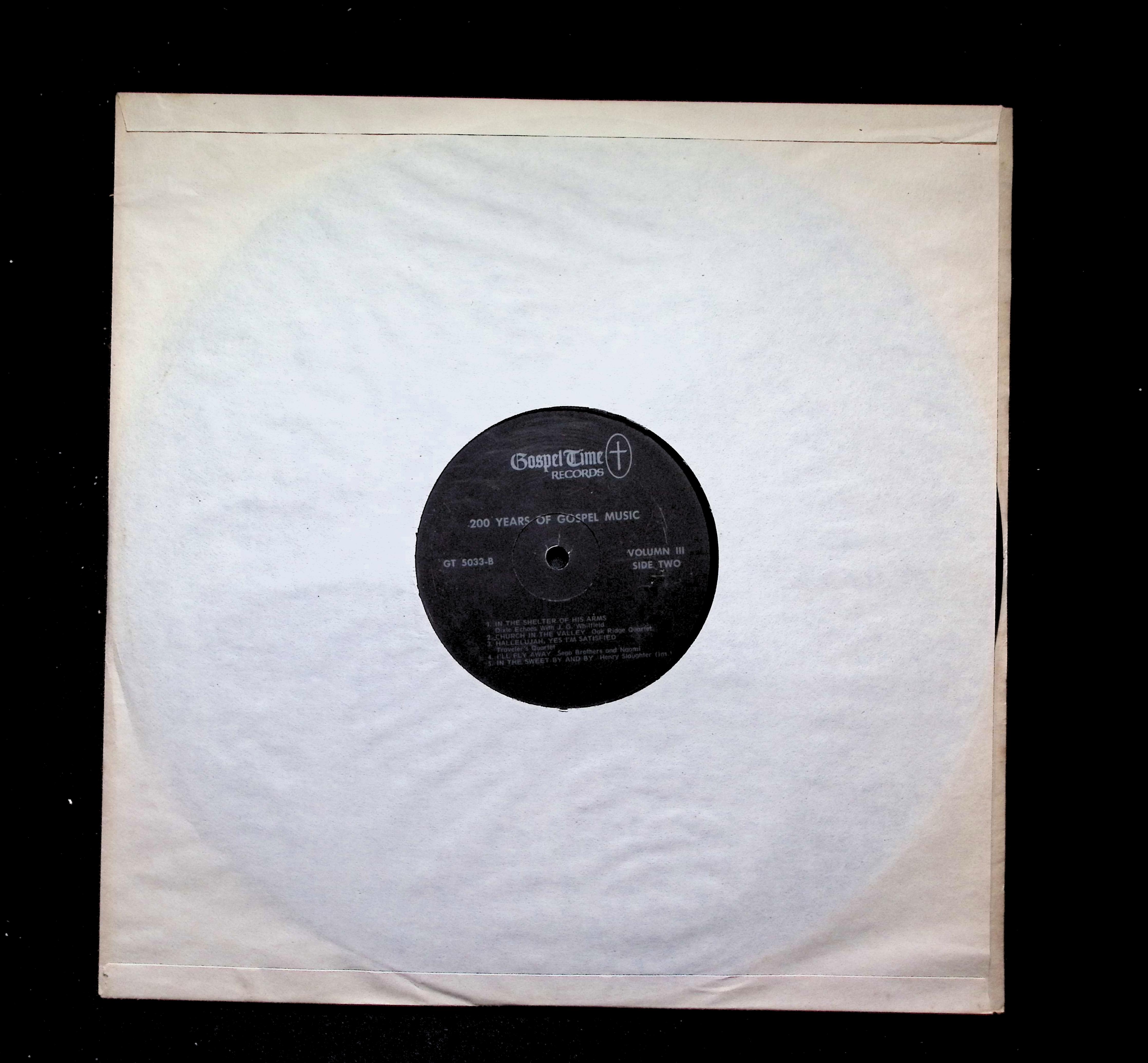 Billy Lo Soulflow LP 1999 Legato Records House — image 3