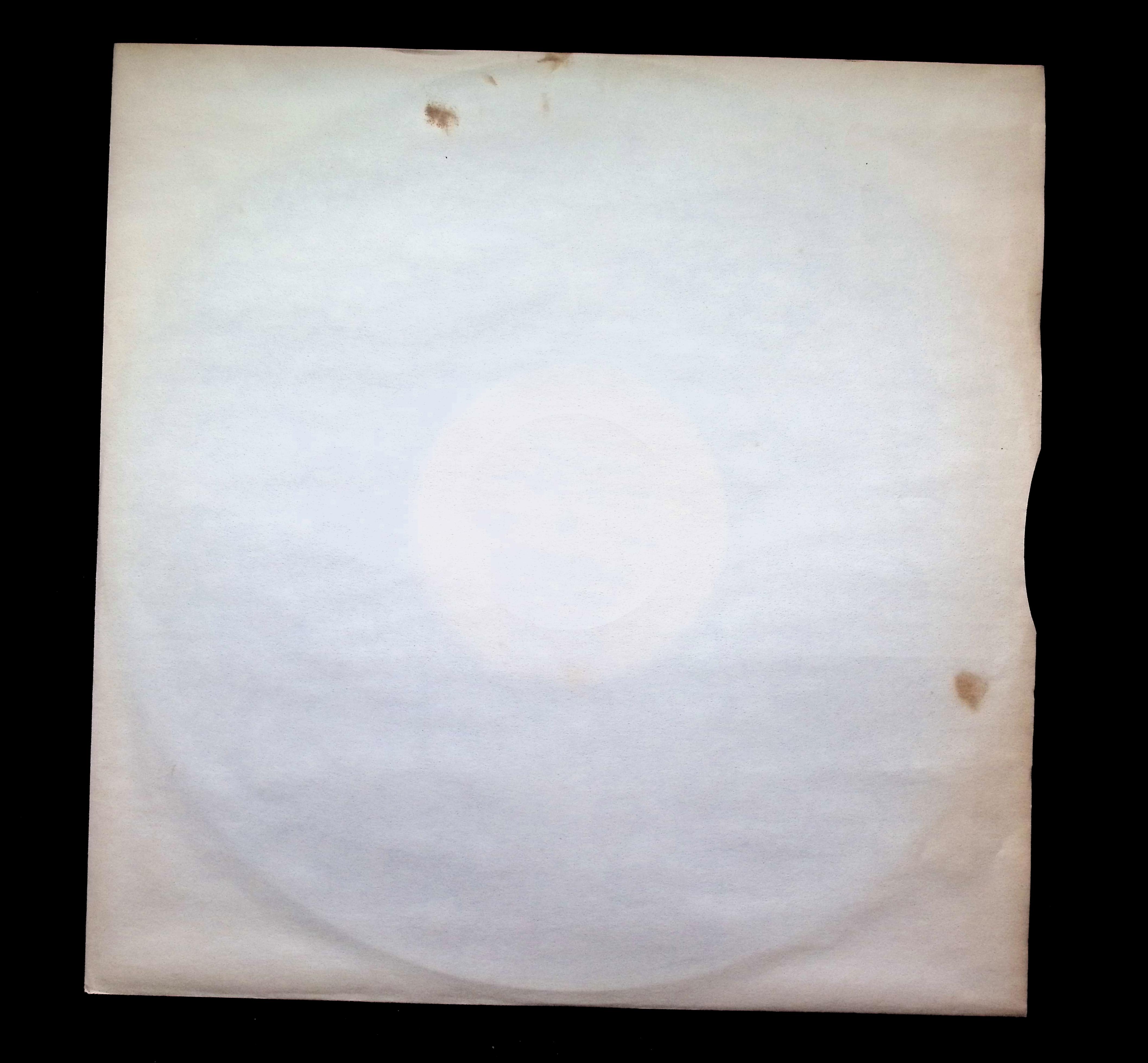 David Houston Where Love Used To Live LP 1969 Epic Country — image 3