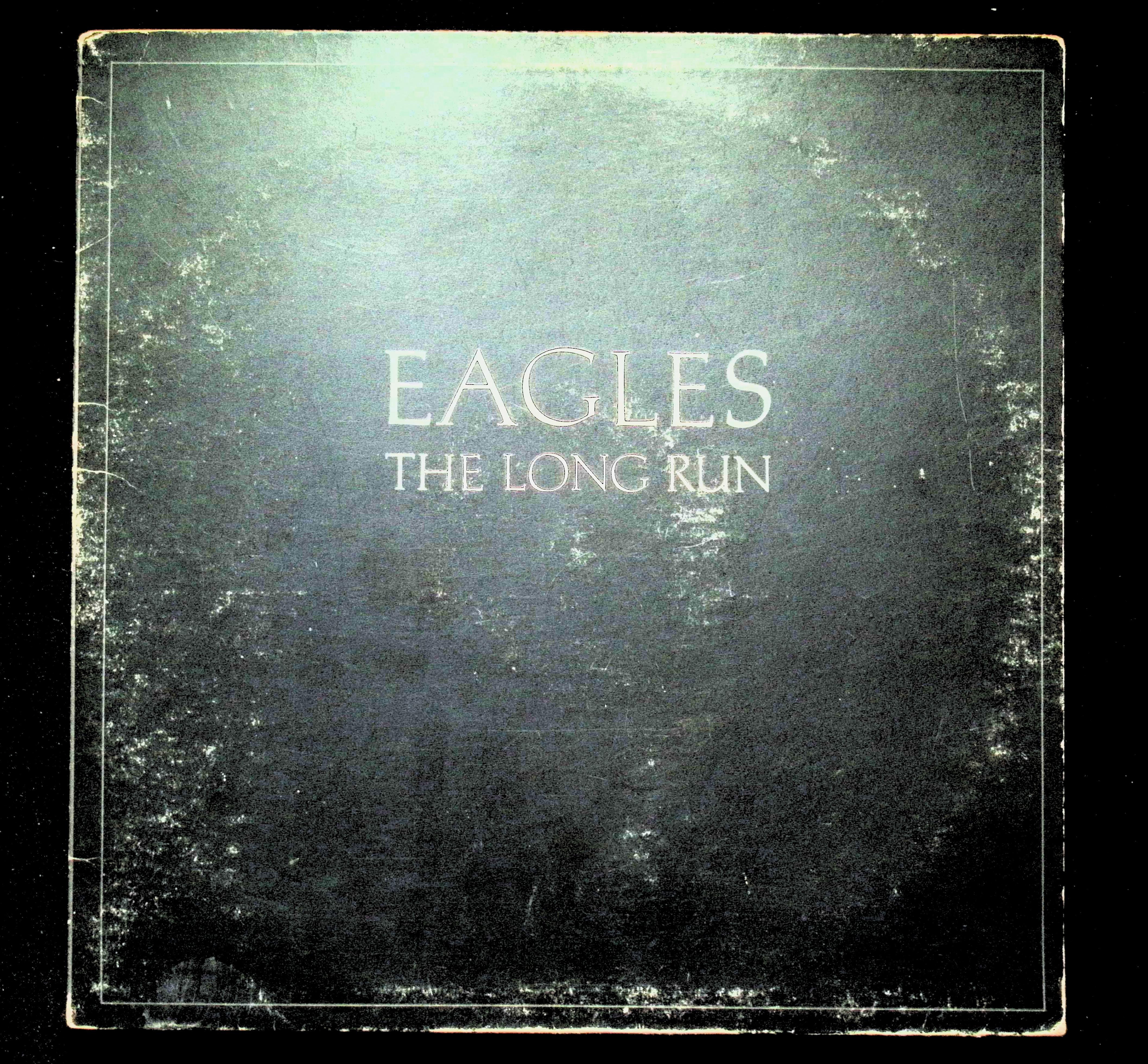 Eagles The Long Run LP 1979 Asylum Rock Pop