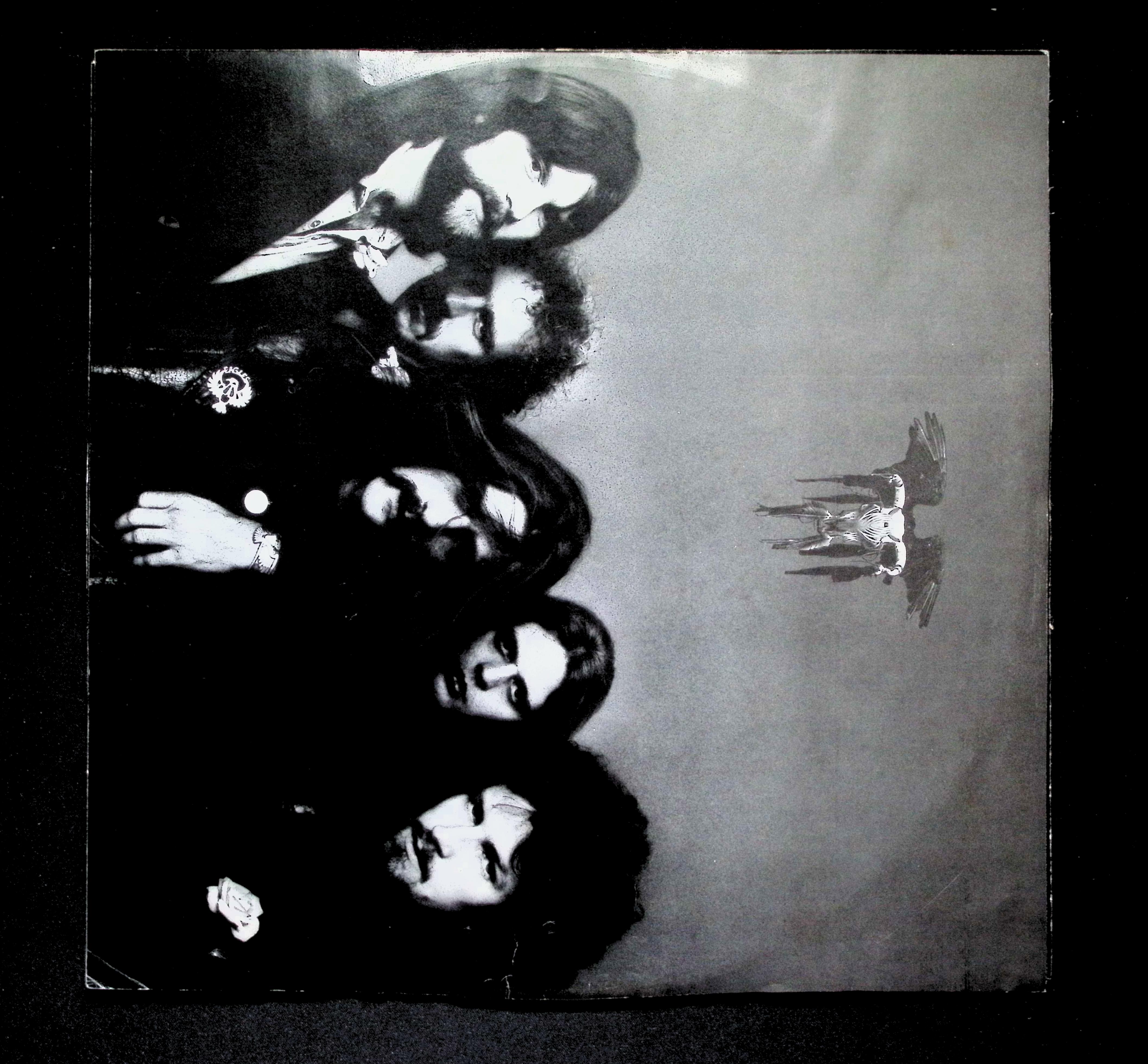 Eagles One Of These Nights LP 1975 Asylum Rock — image 3