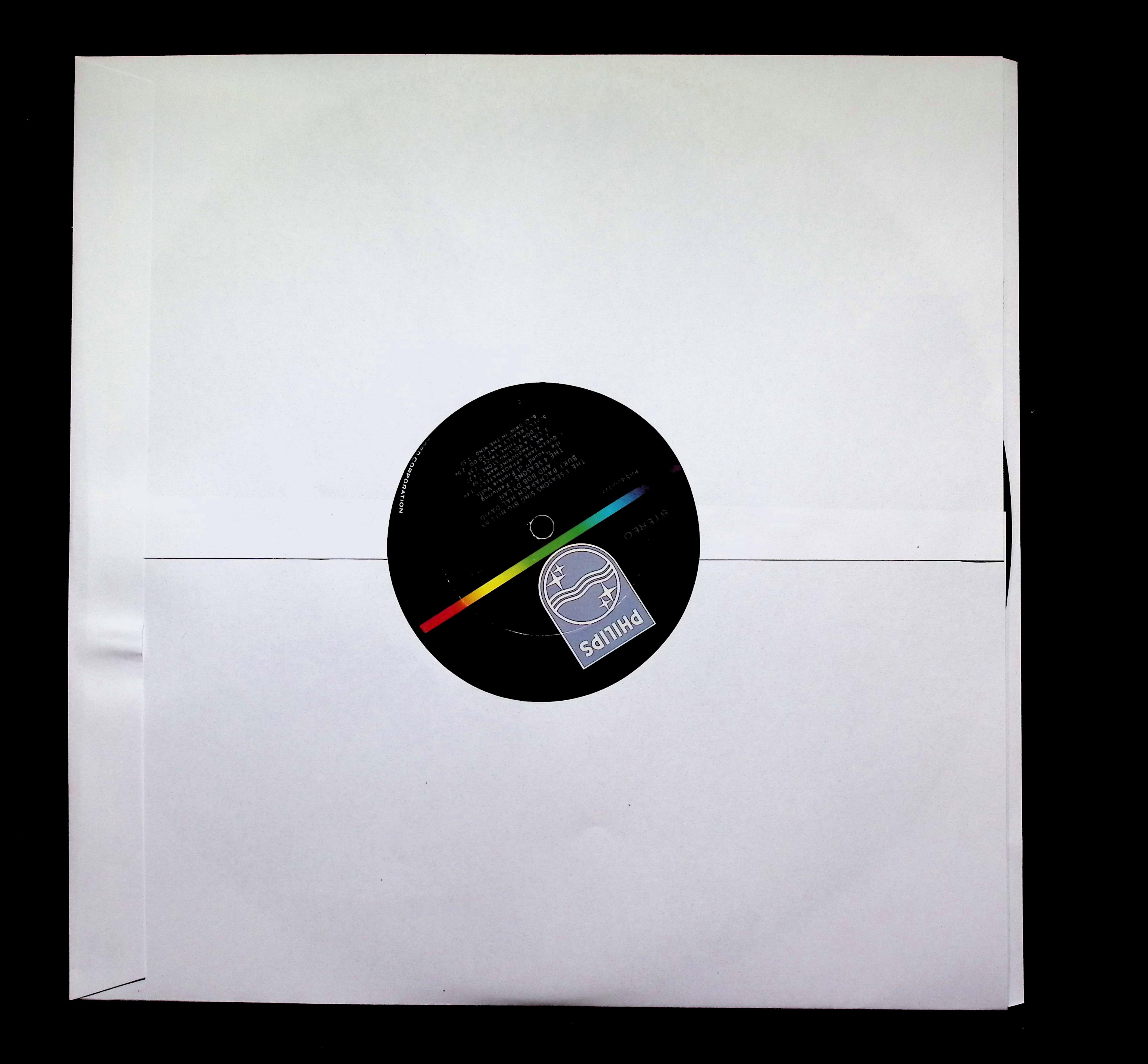 The 4 Seasons Sing Big Hits LP 1965 Philips Pop — image 3