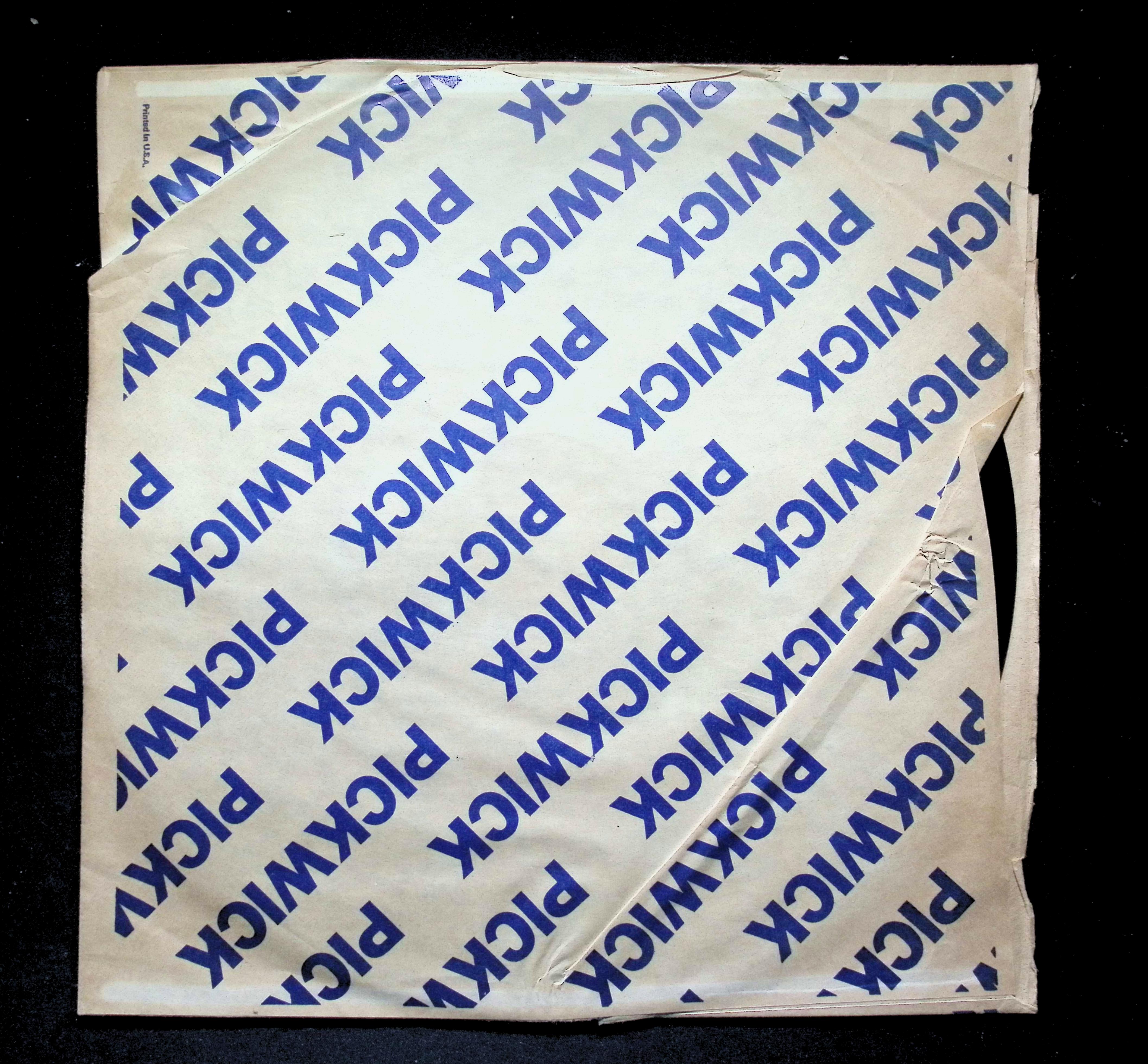 Flatt & Scruggs Foggy Mountain Breakdown LP Hilltop Bluegrass — image 3