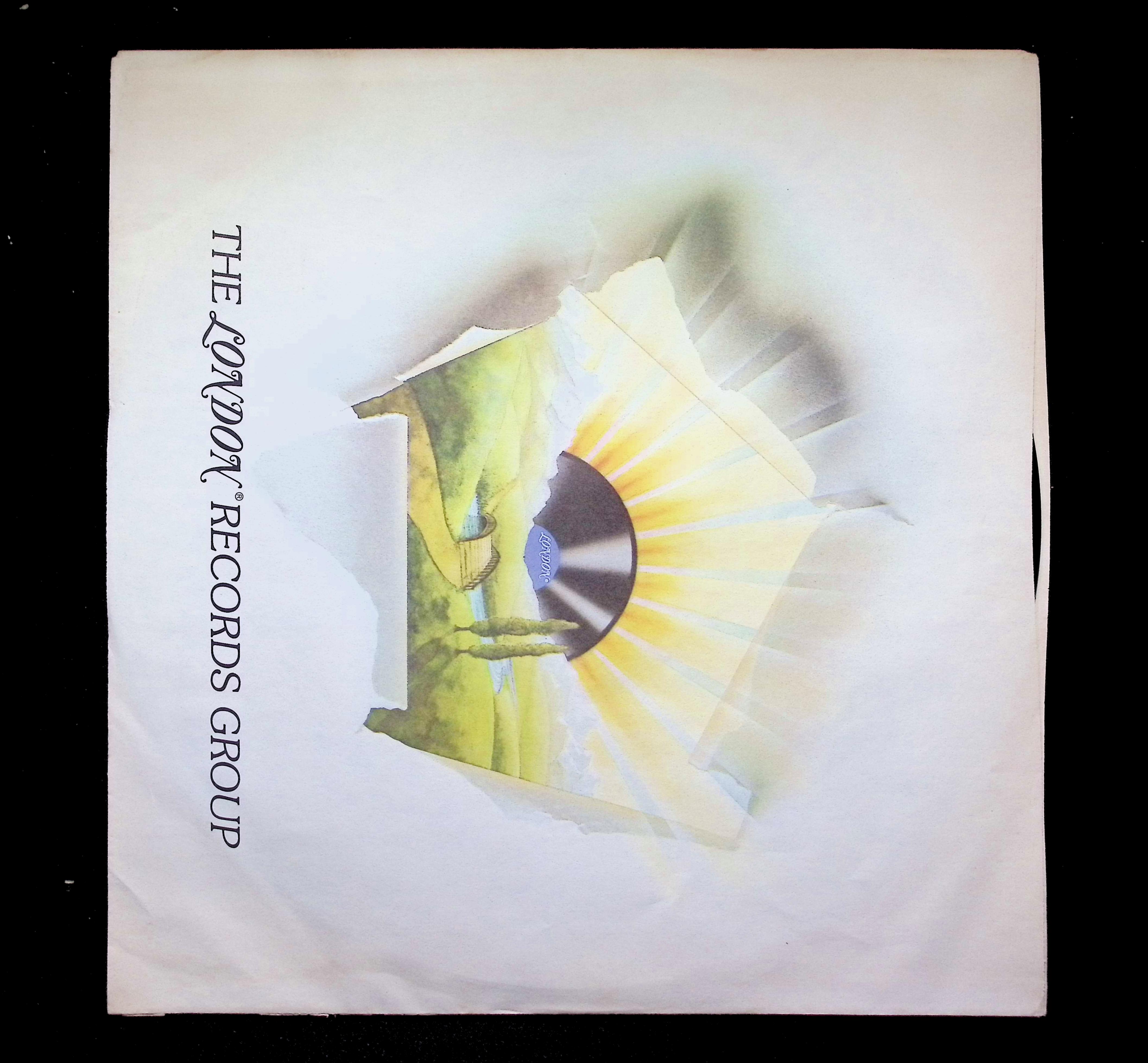 Floyd Cramer Distinctive Piano LP 1966 RCA Camden Jazz — image 3