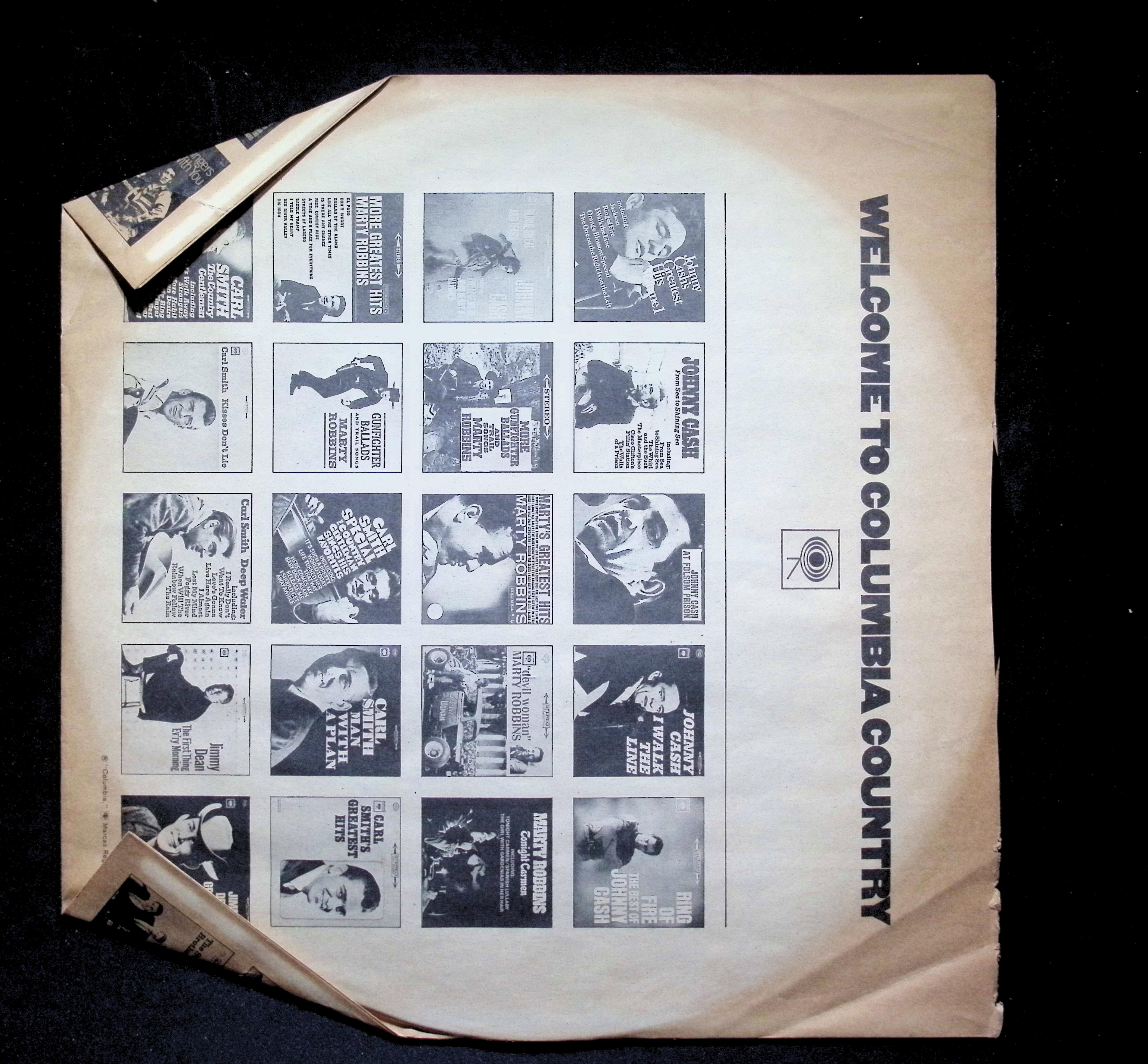 The Shirelles Sing Their Very Best LP Springboard Soul — image 3