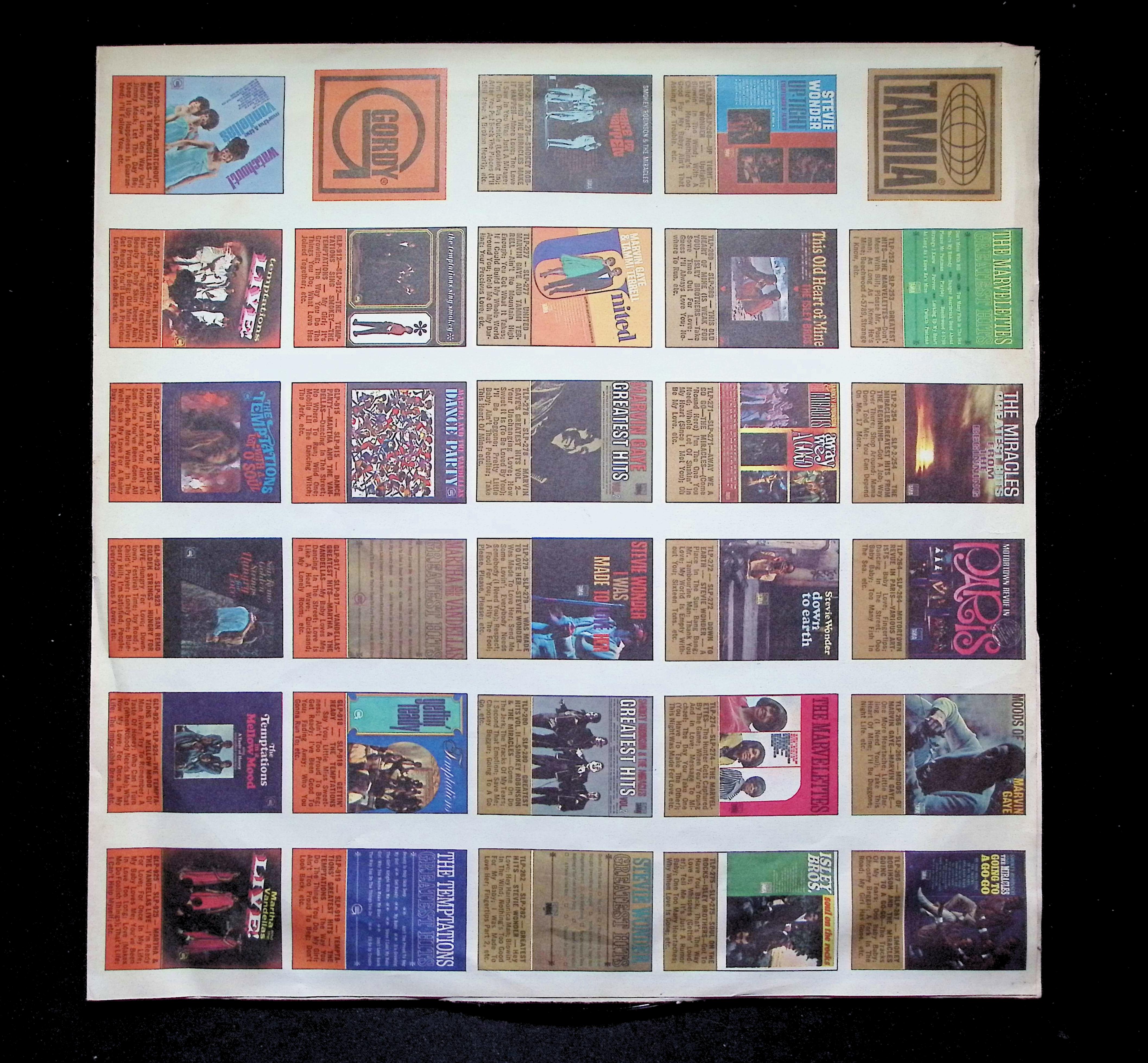 The Association Insight Out LP WS 1696 Pop Rock — image 3