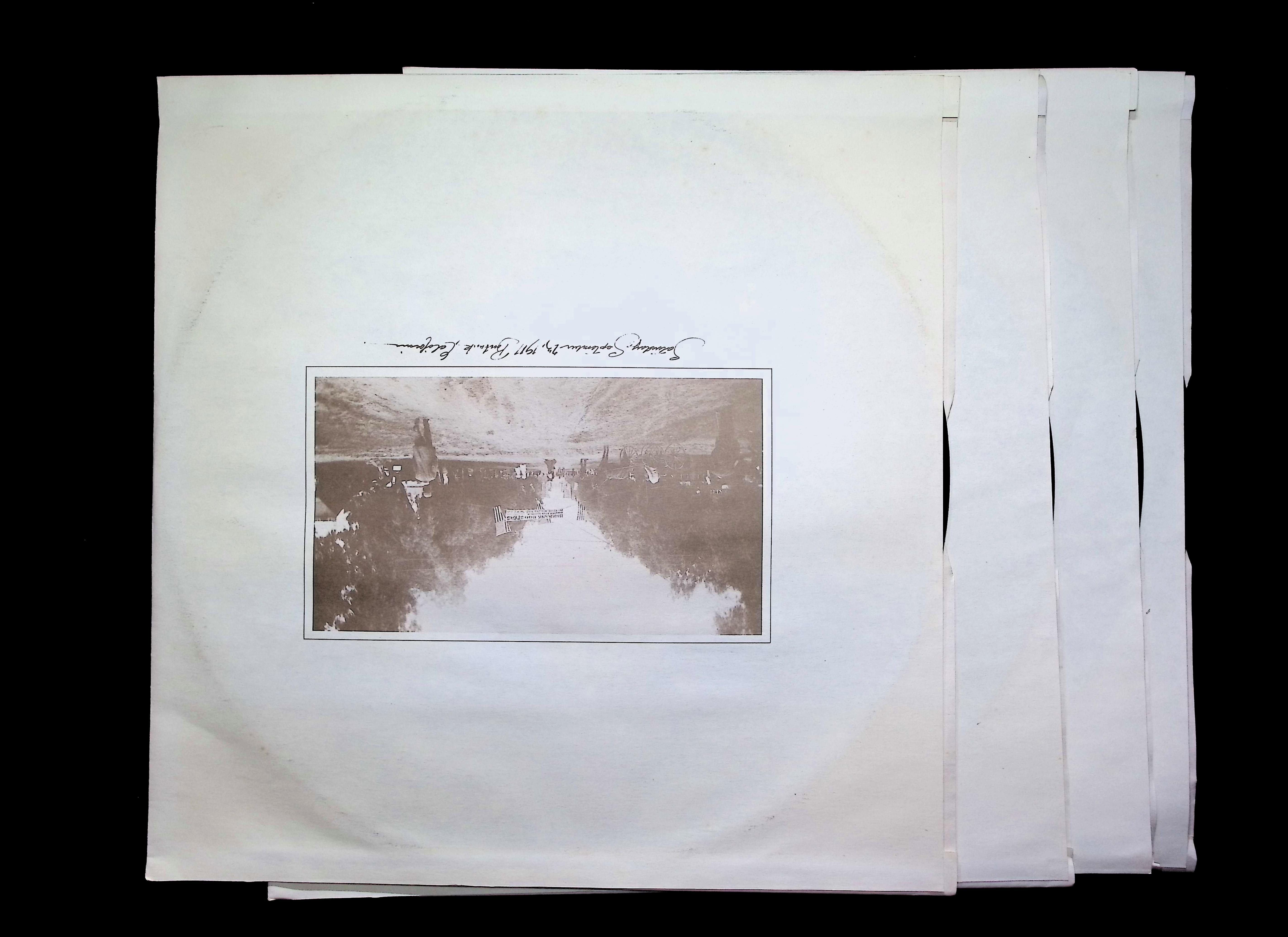 San Sebastian Strings Spring Rod McKuen 1973 4WS 2754 Pop Spoken Word LP — image 2