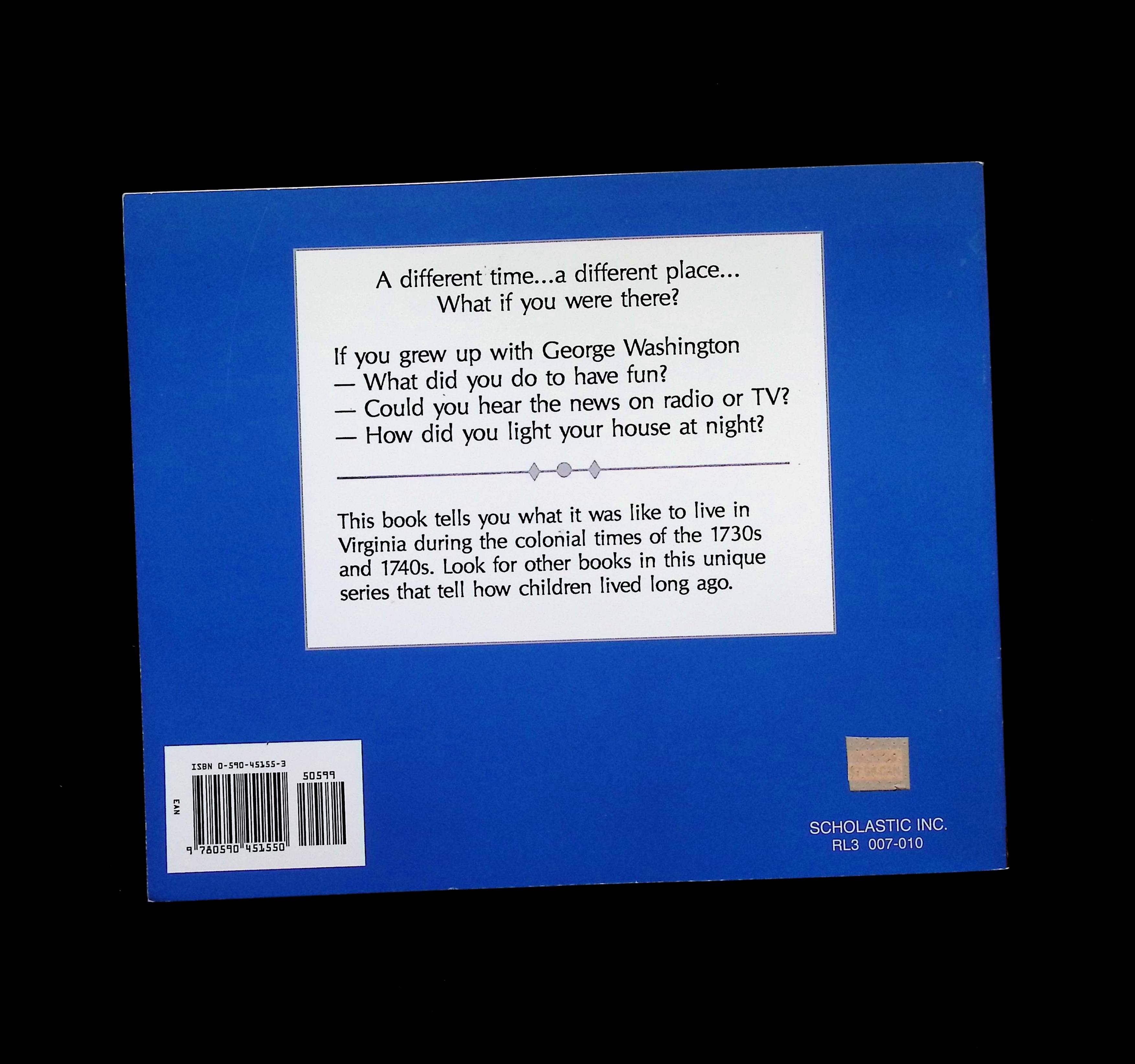 If You Grew Up with George Washington - Homeschool History Living Book — image 2