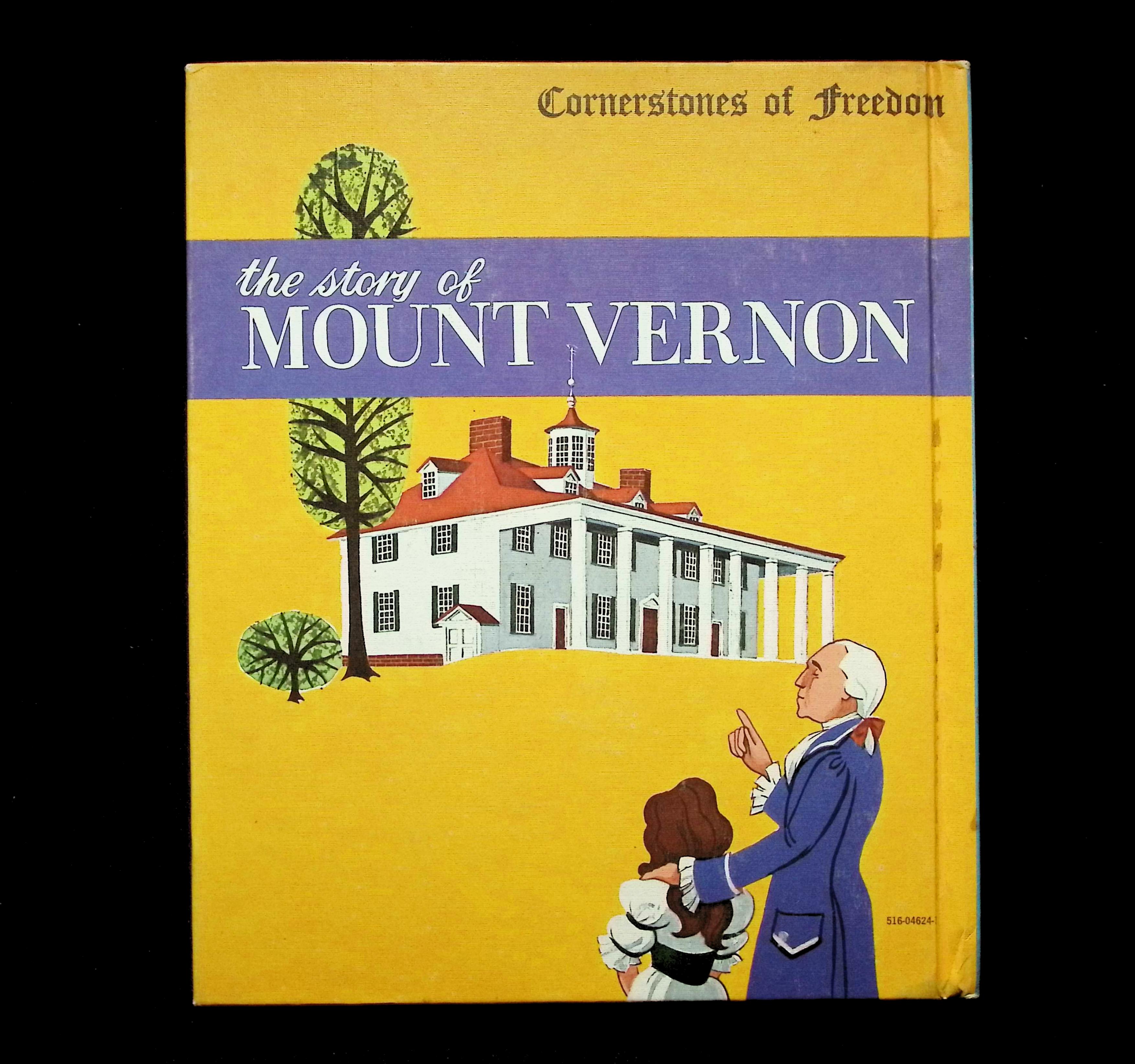 The Story of Mount Vernon - Homeschool History Living Book Unit Study — image 2