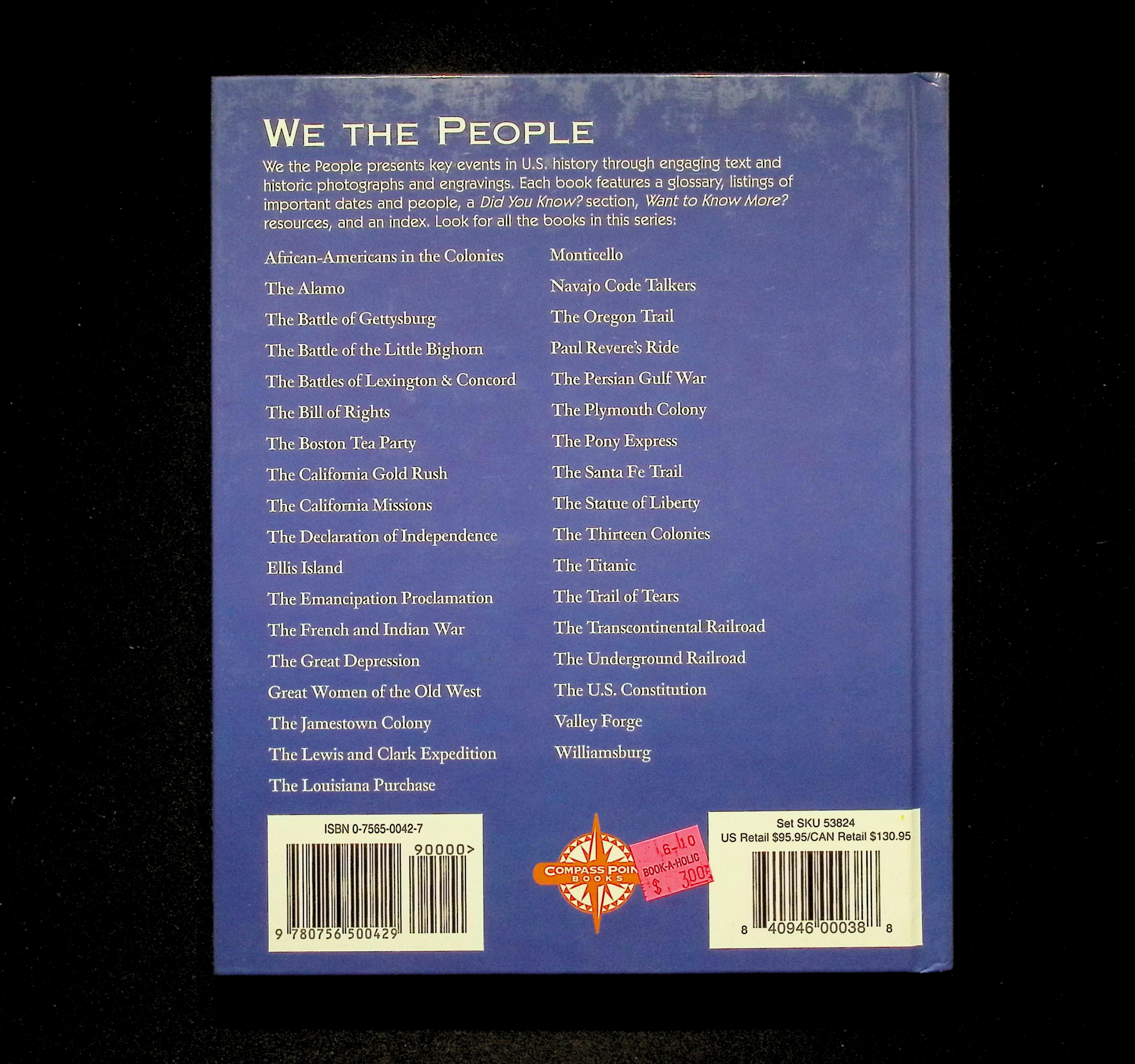 The Declaration of Independence - Homeschool History Living Book — image 2