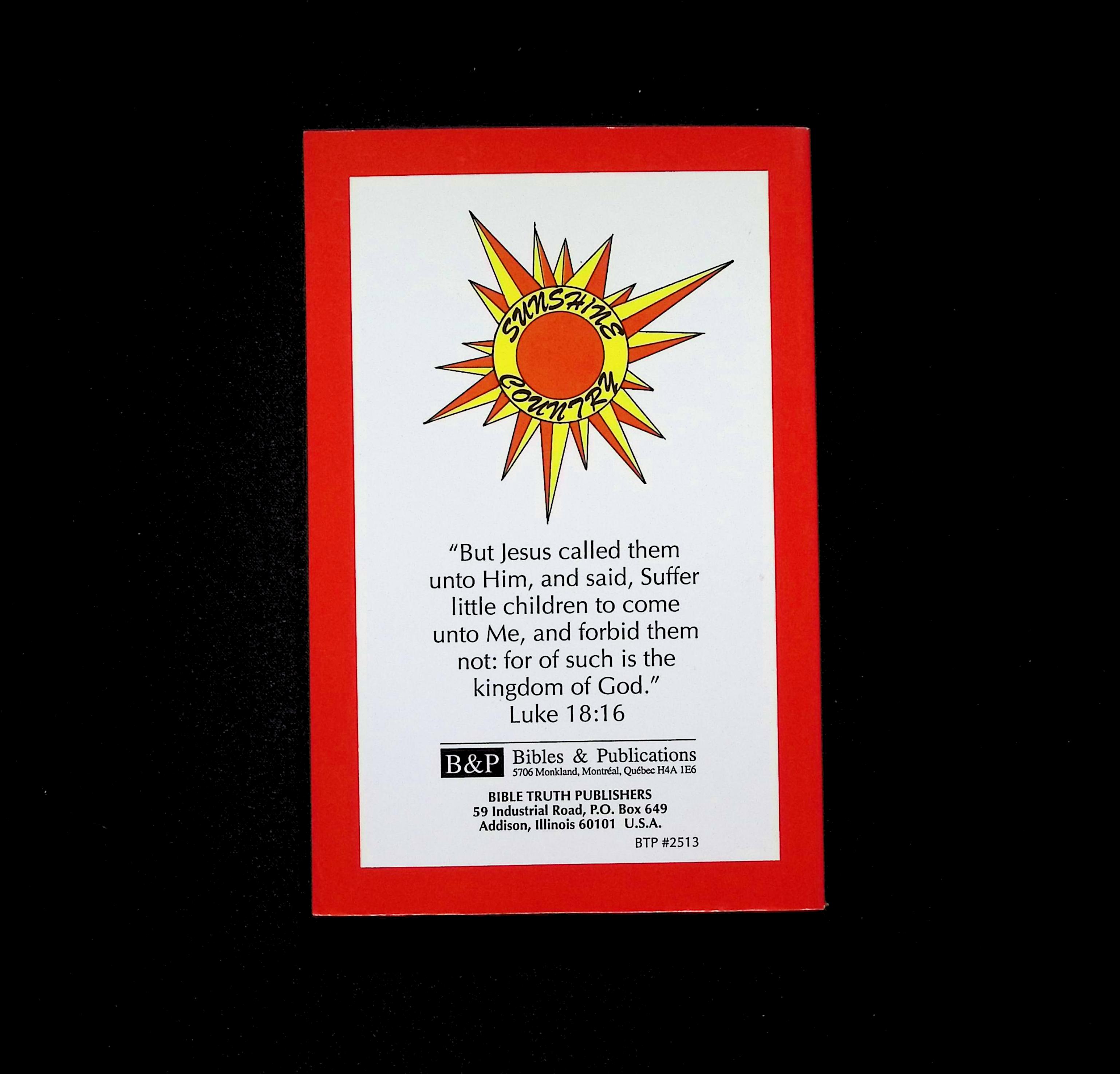 Sunshine Country - Living Book Homeschool Literature Reading — image 2