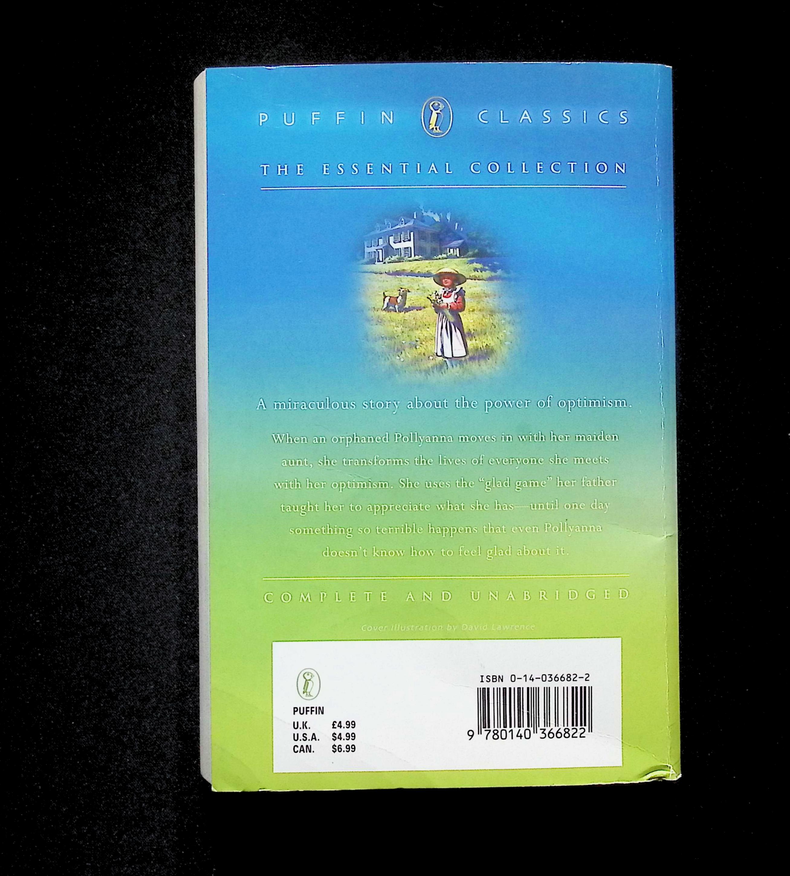 Pollyanna - Living Book Homeschool Literature Reading — image 2