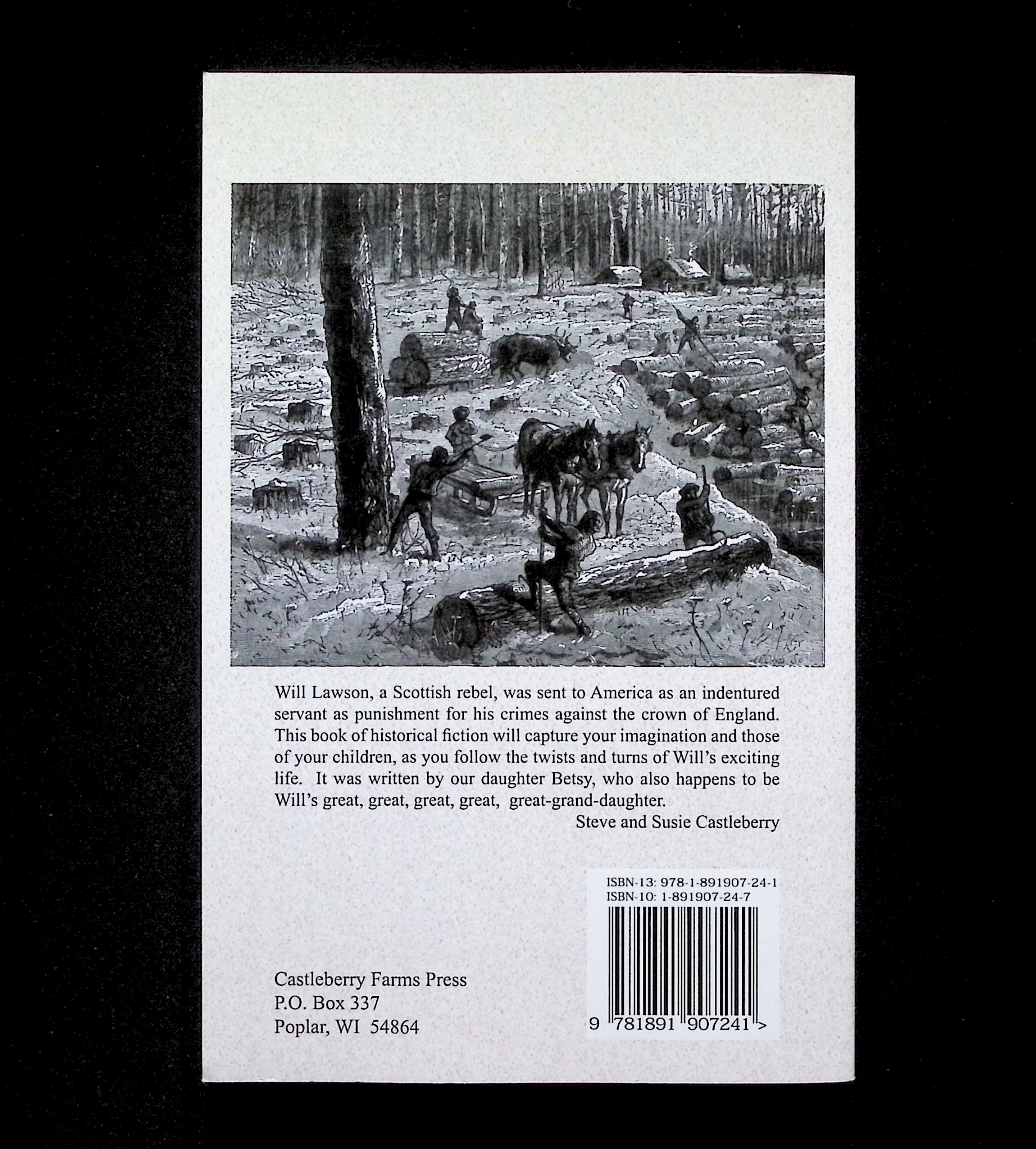 Against His Will - Living History Book Homeschool Unit Study — image 2