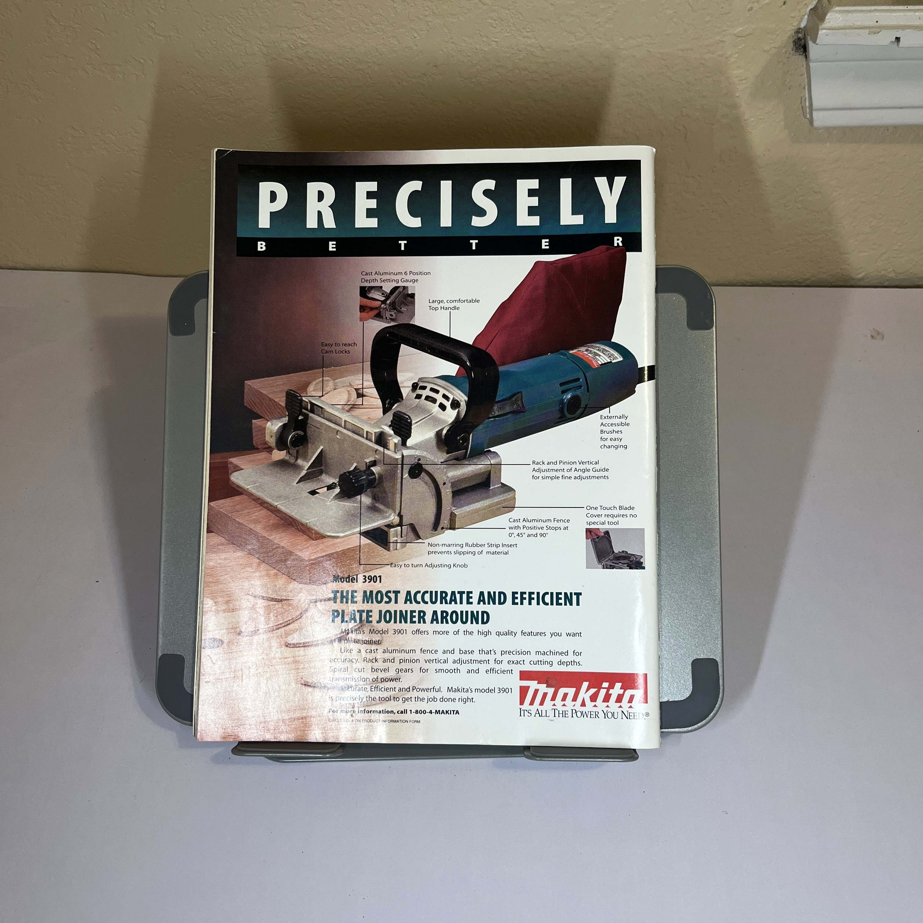 American Woodworker Aug 1996, Cabinet Joints & Plans — image 5