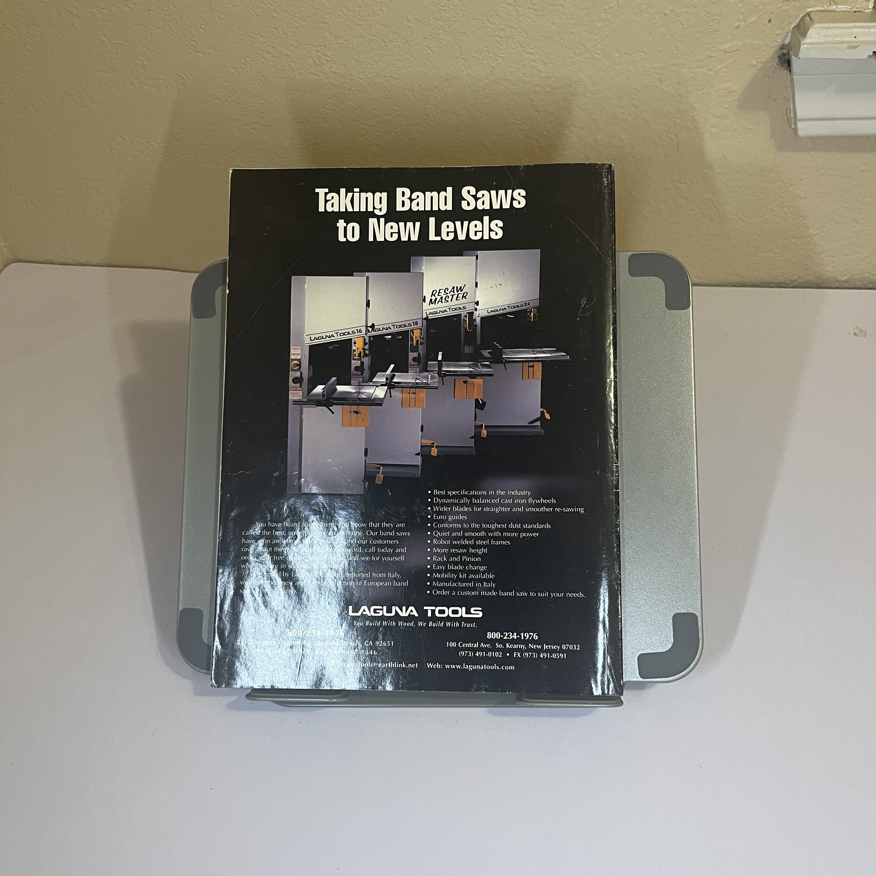 American Woodworker #79 Brad Nailers April 2000 — image 5