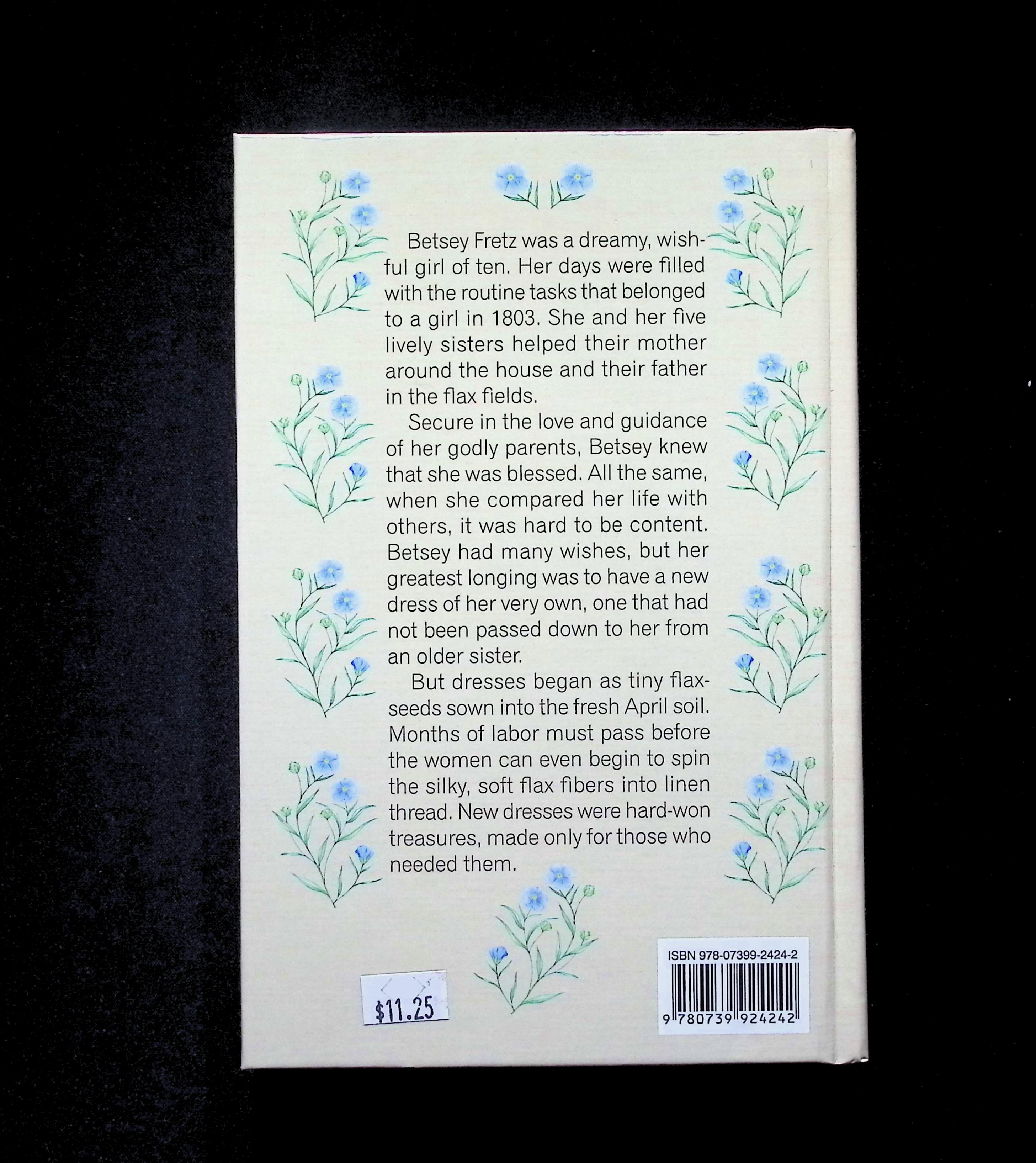 Betsey's Wishes - Homeschool Girl Character Study Reading — image 2