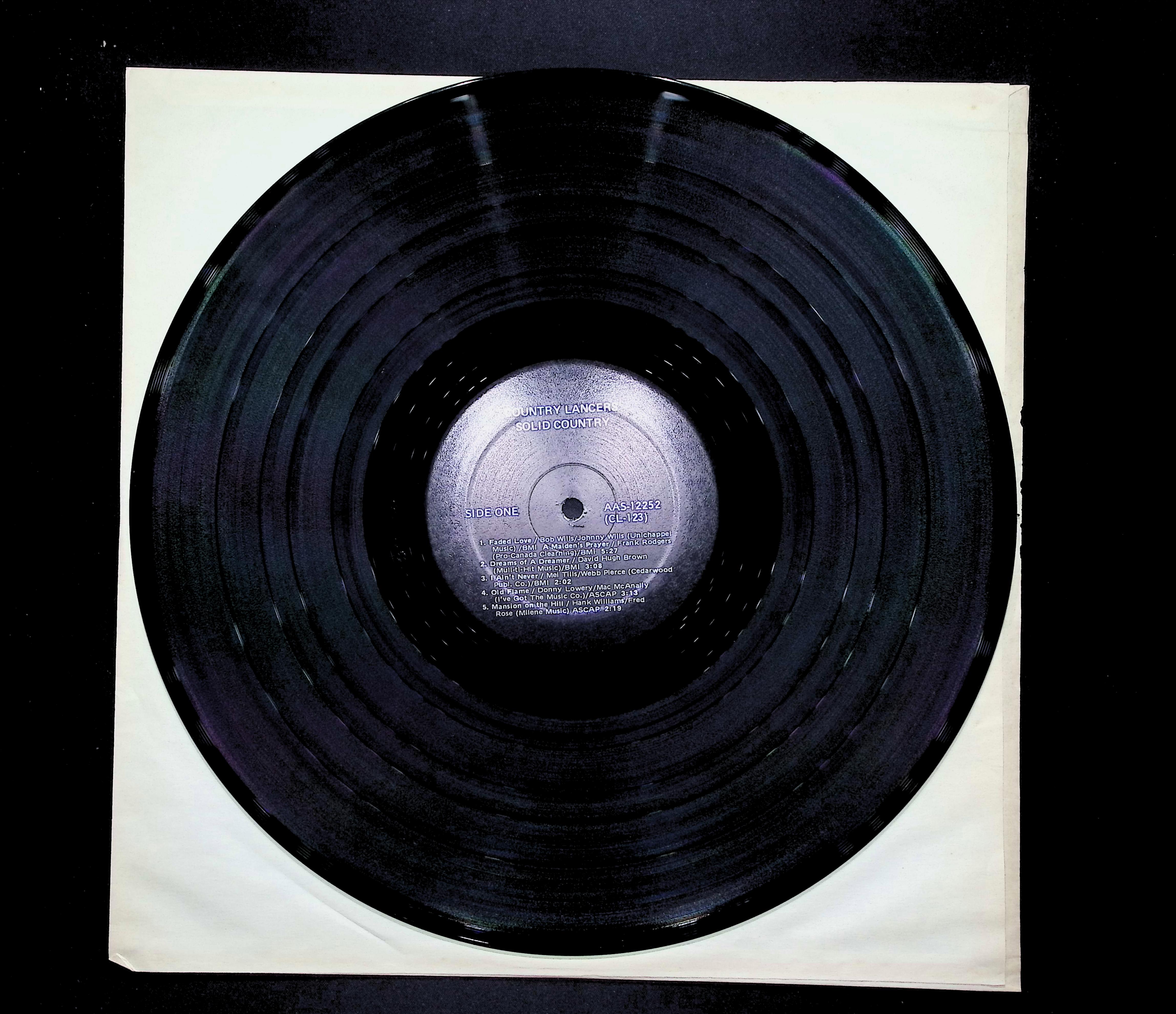 Country Lancers LP — image 5