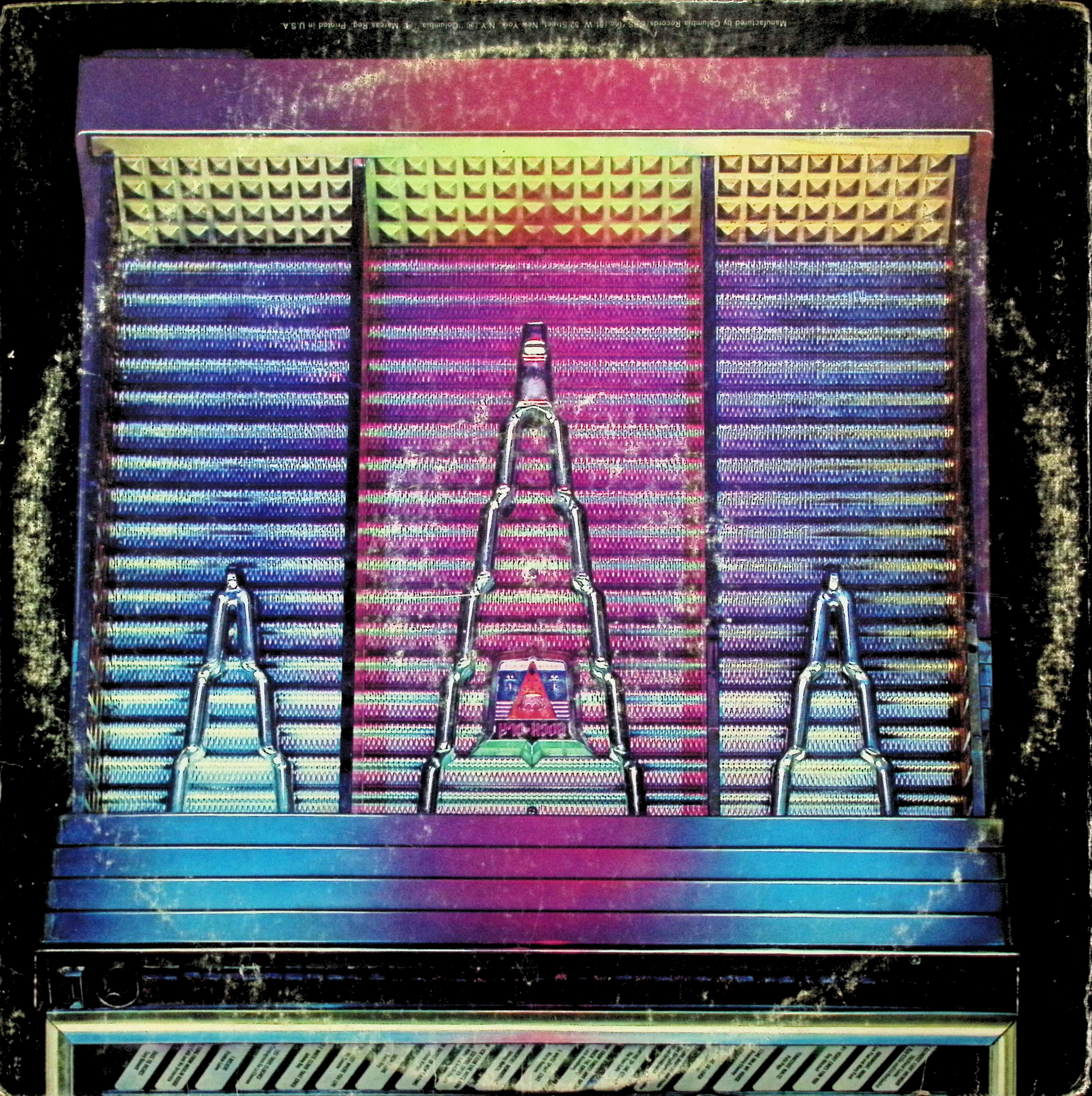 Various 50's Greatest Hits LP Columbia Pop Vocal Ballad