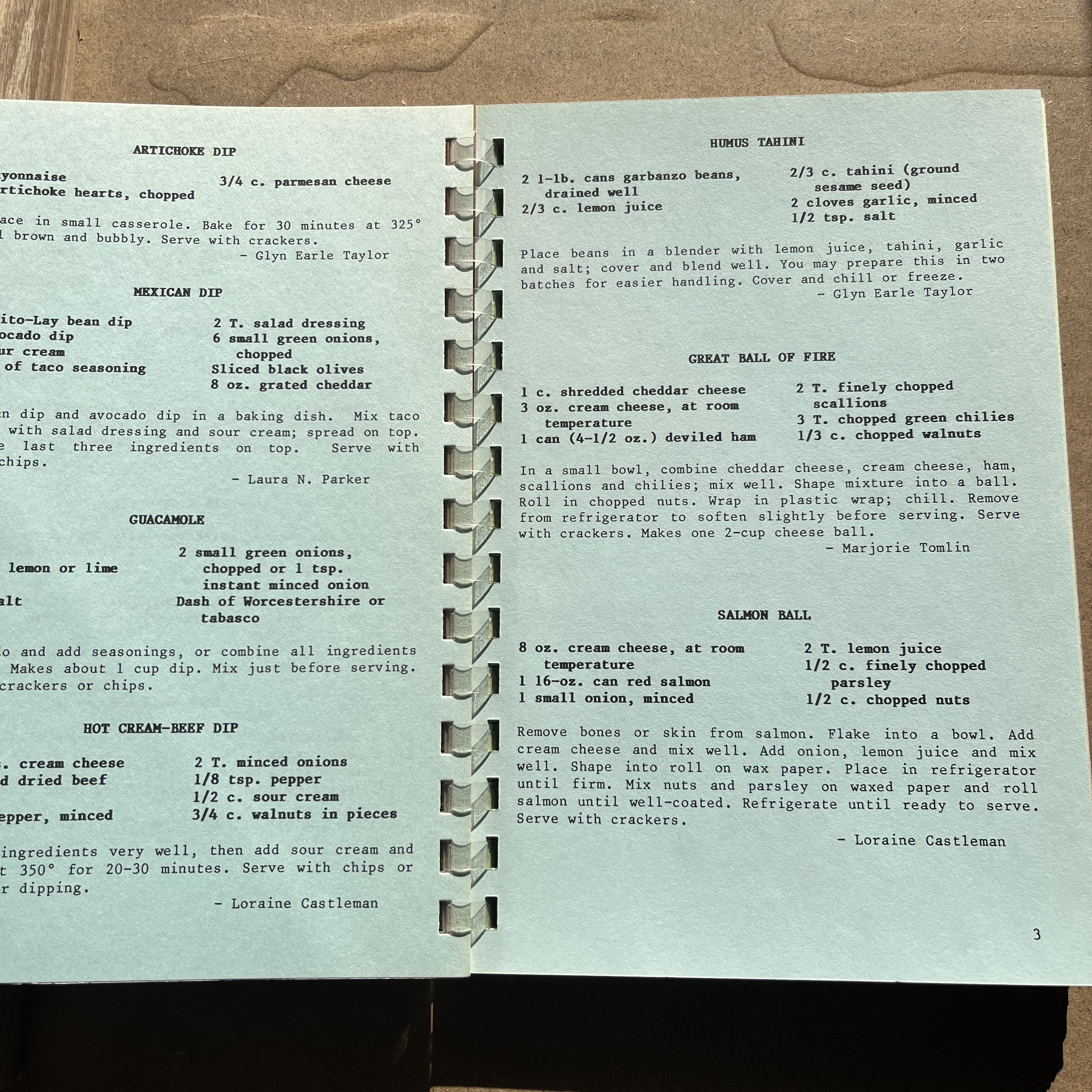 1991 Prime Time Recipes Club — image 2