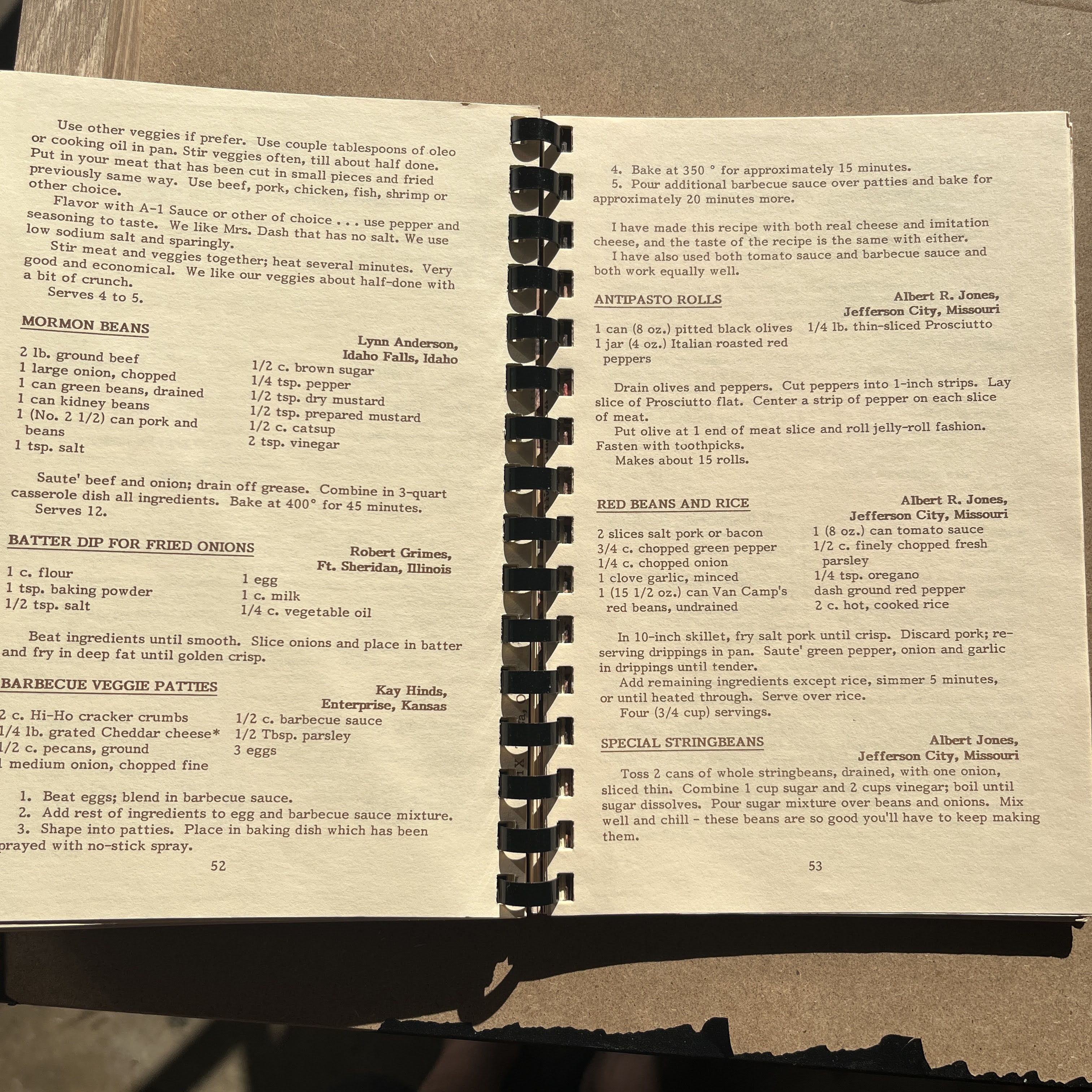 Favorite Family Recipes — image 3