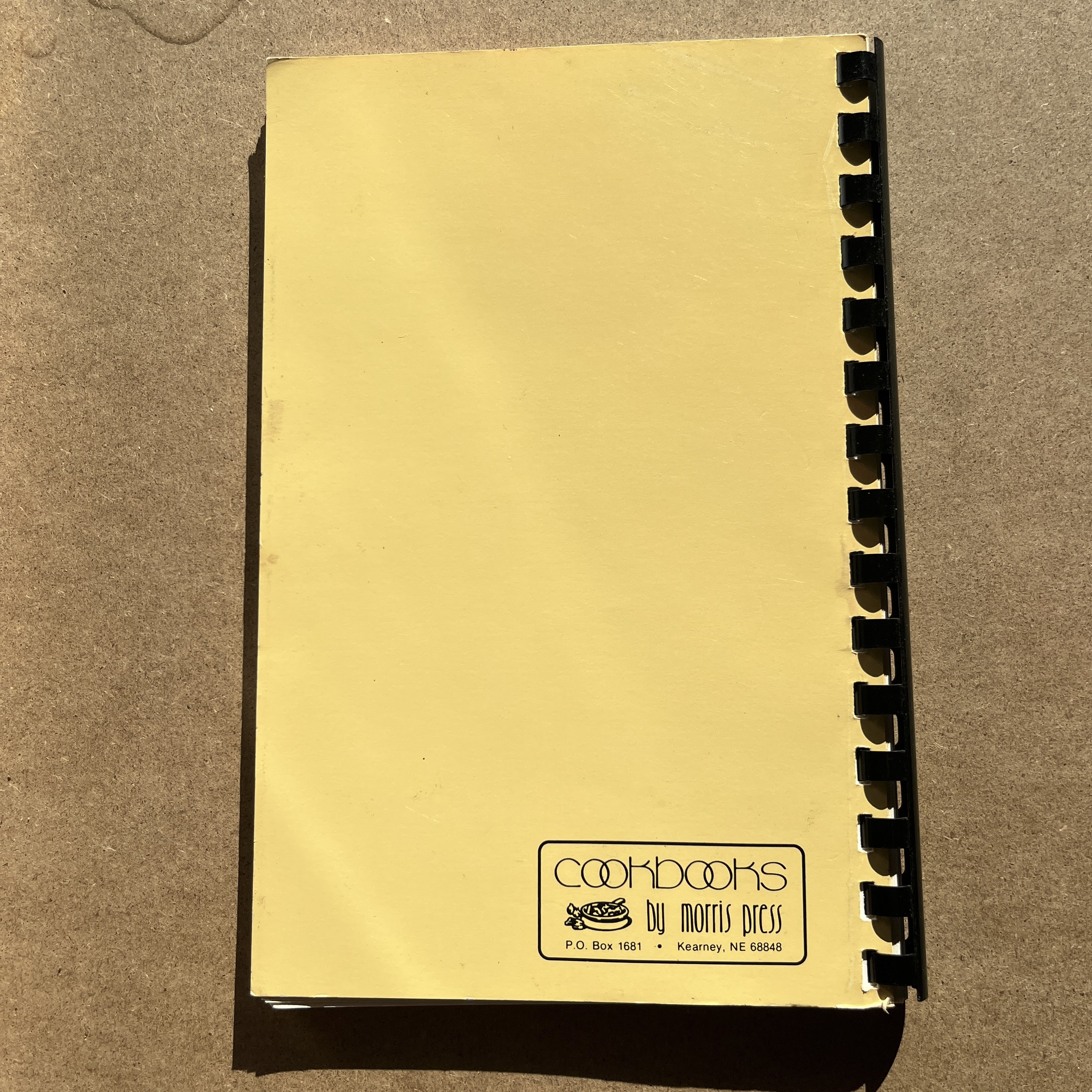 1984 Lutheran Church recipes — image 5