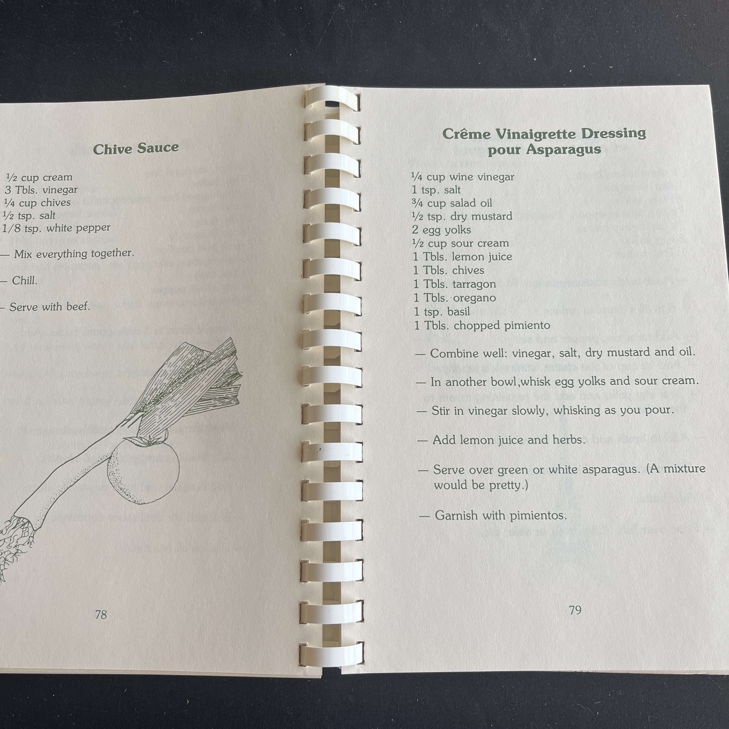 A Collection of French Recipes — image 3