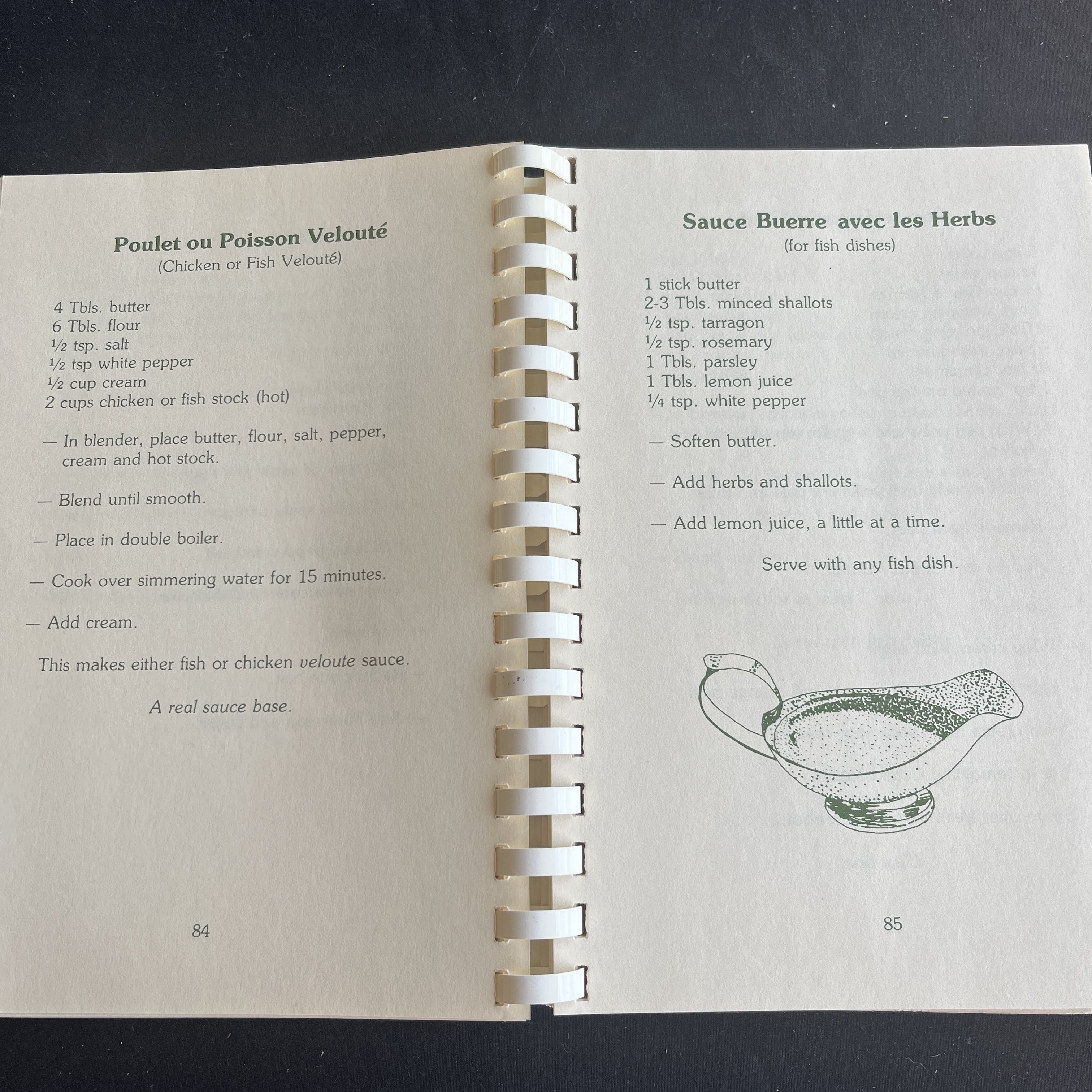 A Collection of French Recipes — image 4
