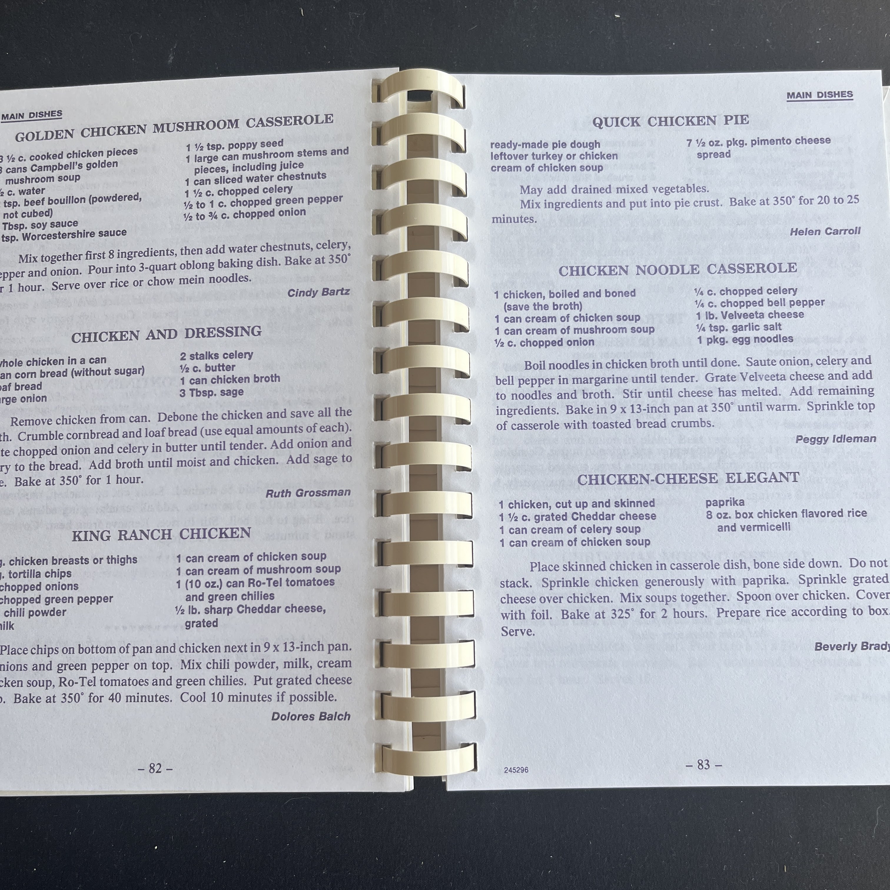 [History of Eastwood Baptist Church, Tulsa, Oklahoma] — image 3