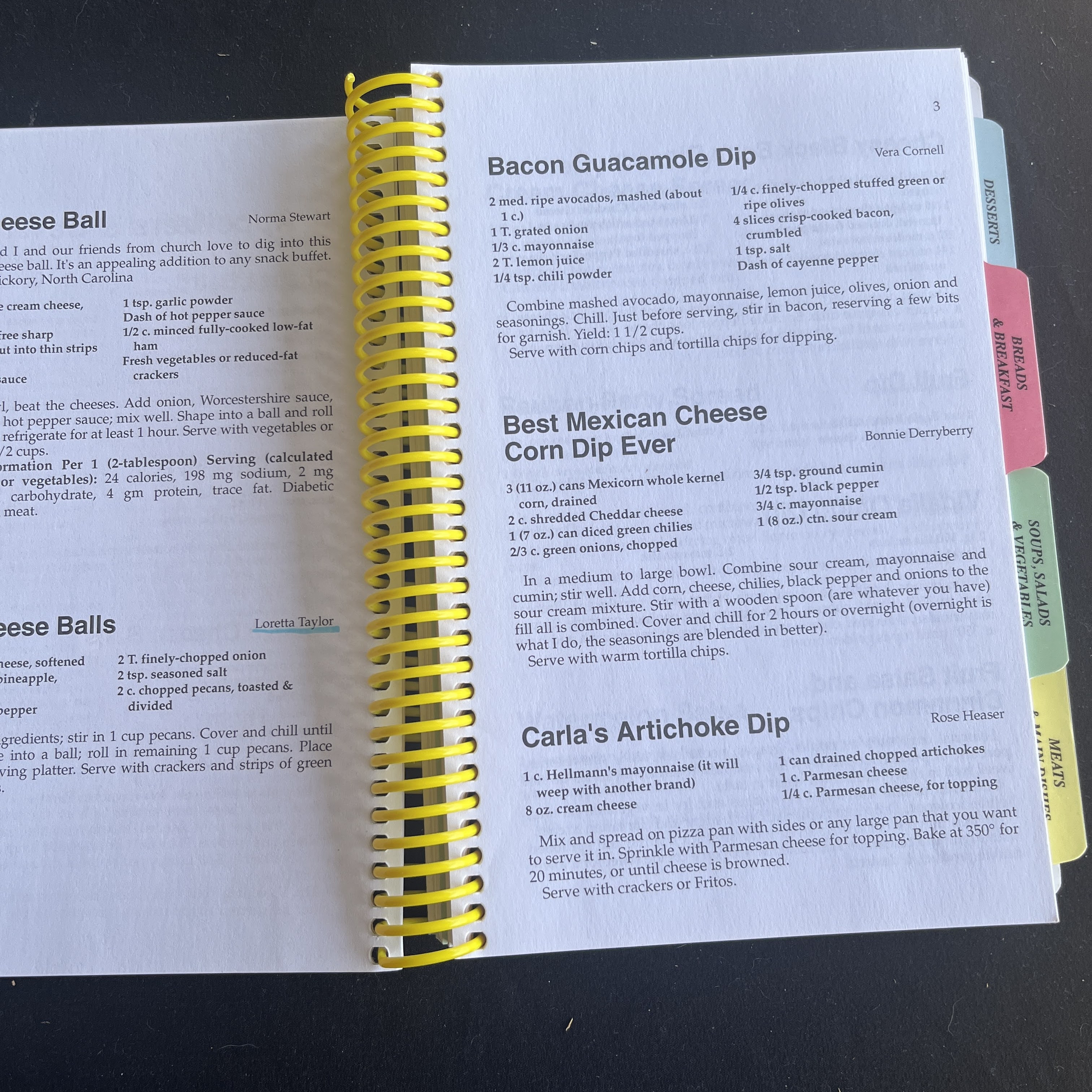 Comfort Foods recipes-Cookbook — image 2