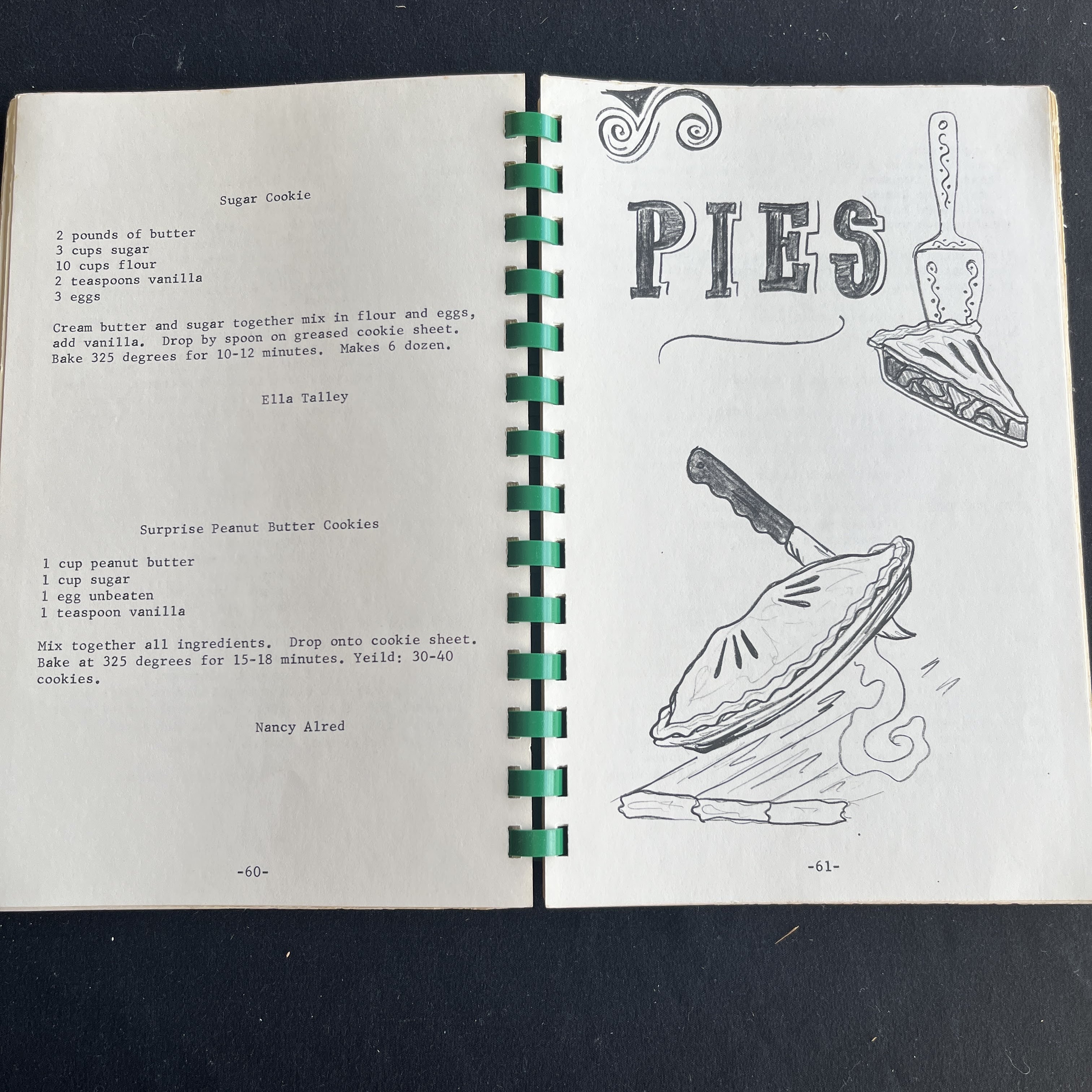 Selected Recipes from Green's Women — image 3