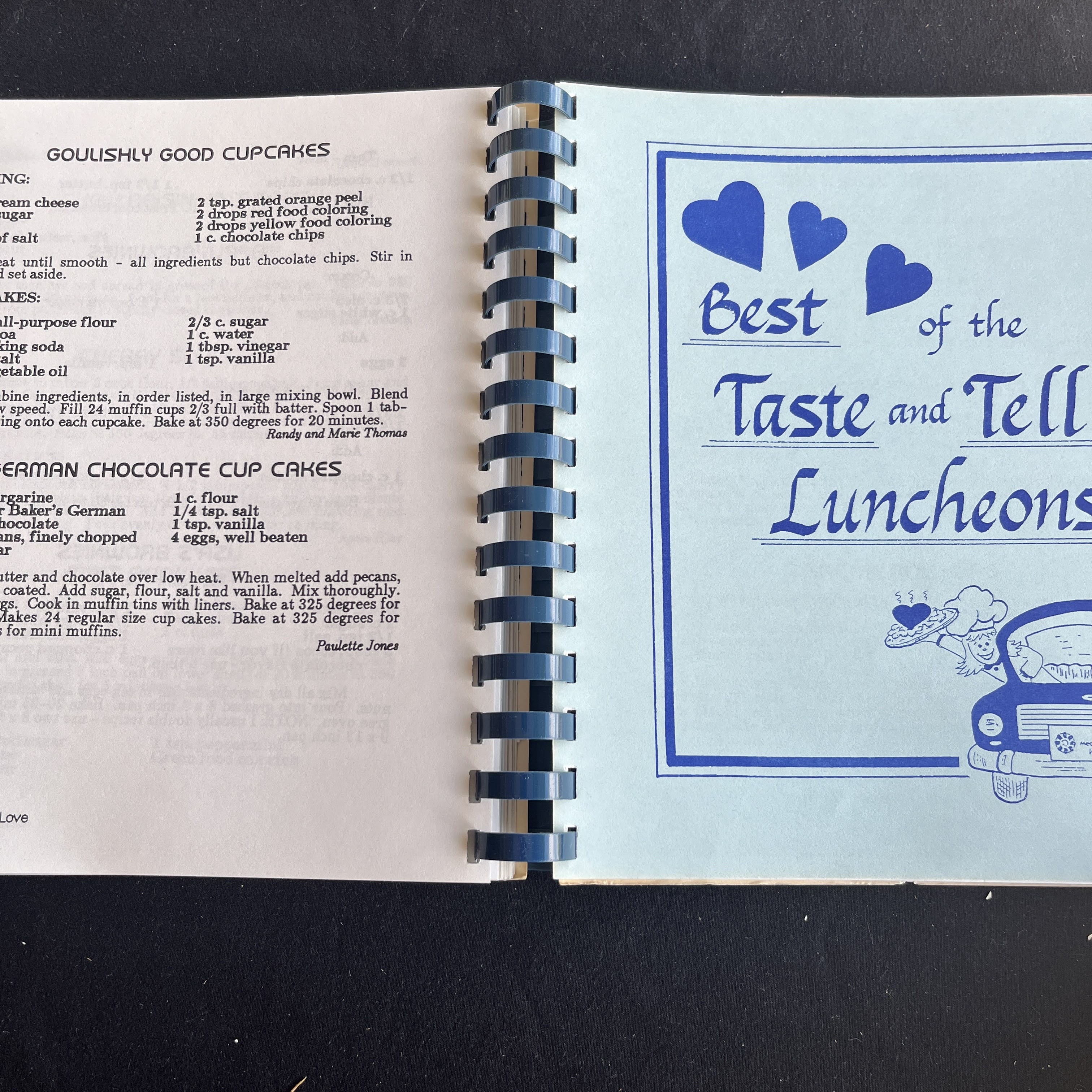 Cookin' With Love Meals On Wheels Tulsa. Oklahoma Cookbook — image 4