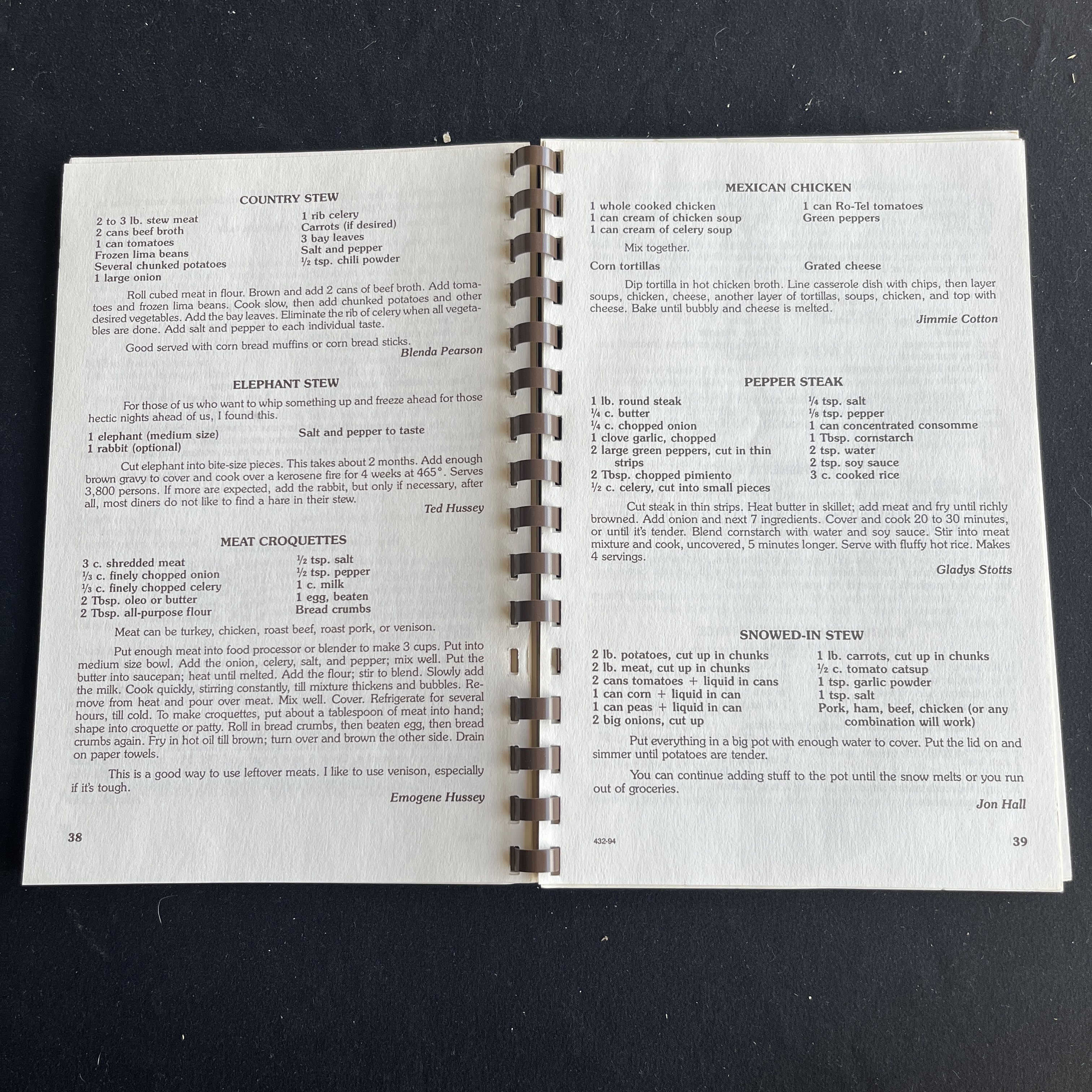 USWV Colonization Project Cookbook — image 3