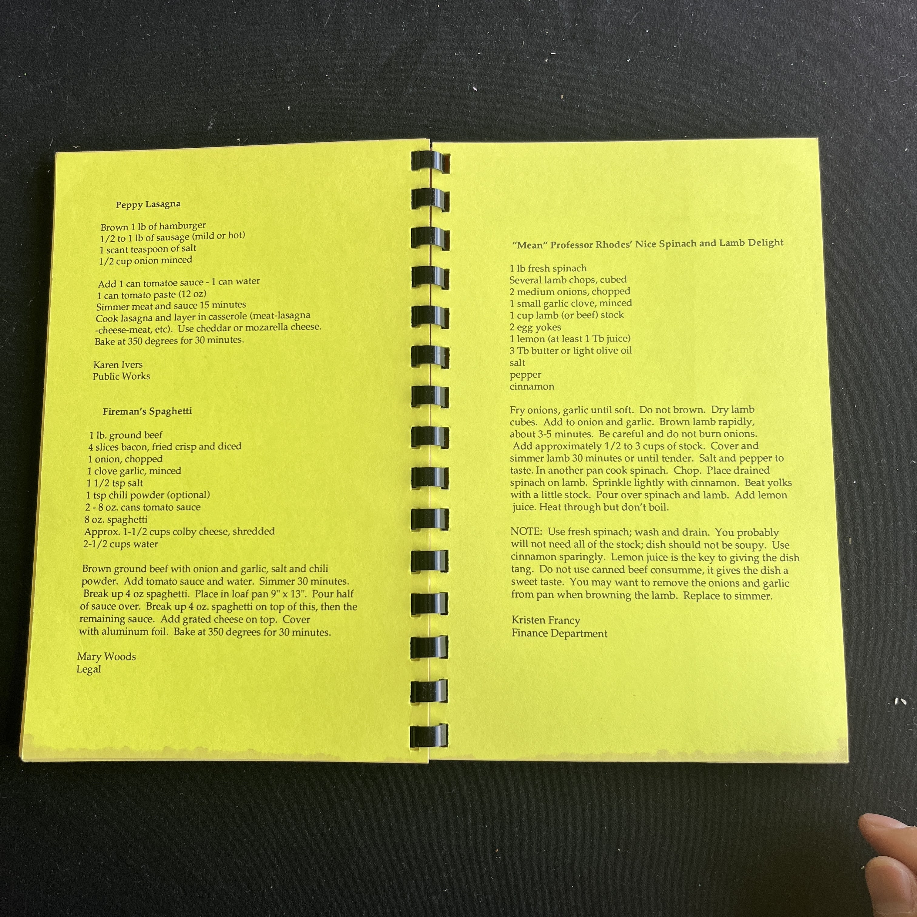 What's Cookin' at City Hall — image 3