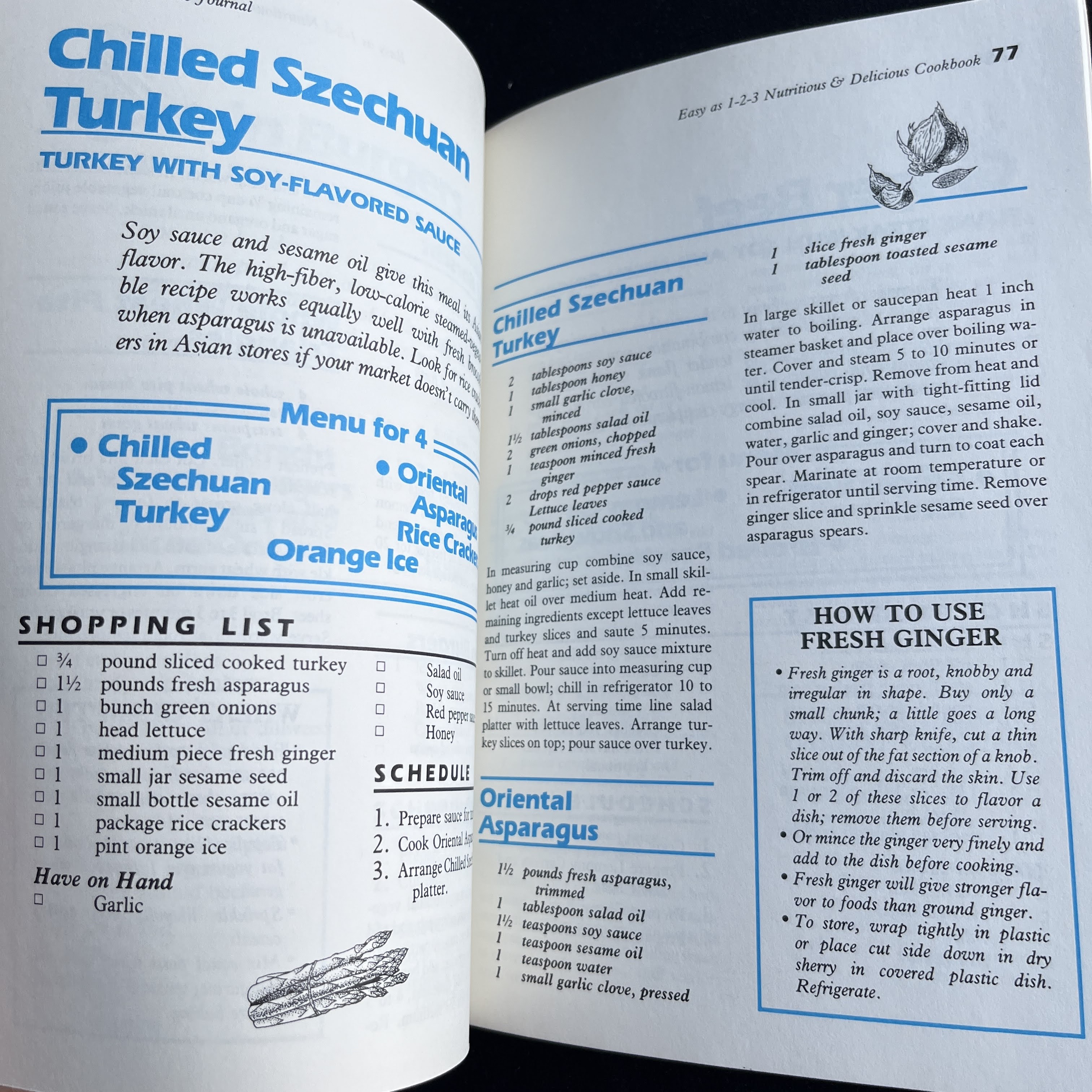 Ladies' Home Journal Easy as 1-2-3 Cookbook Library — image 4