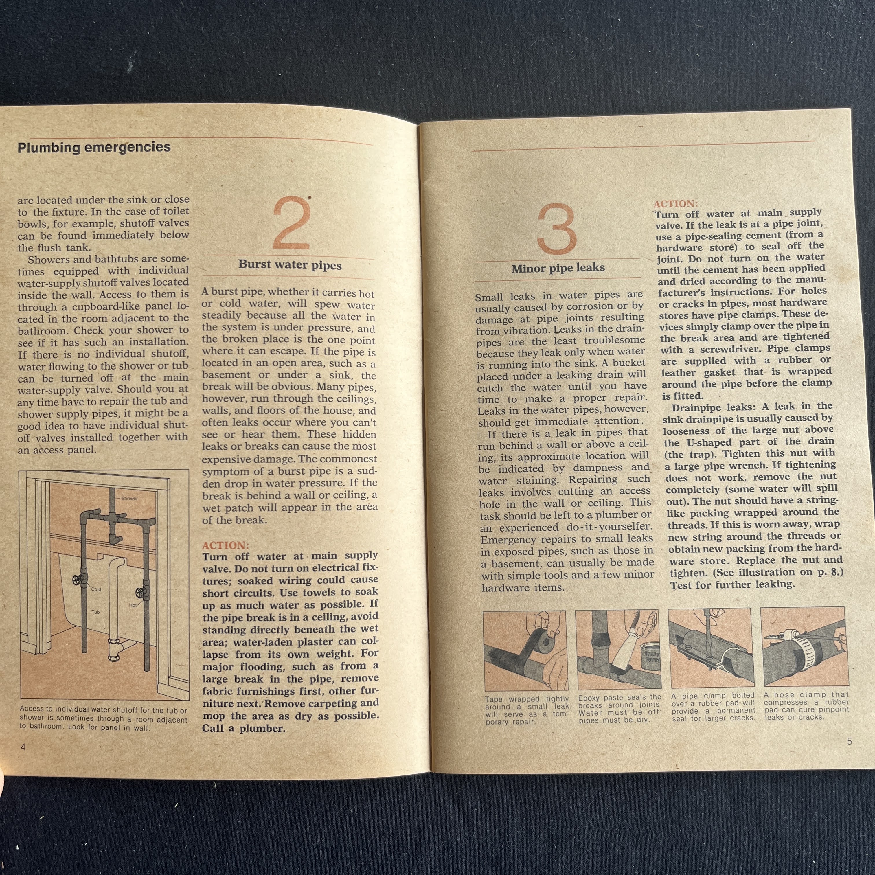 Guide to Household Emergencies — image 2