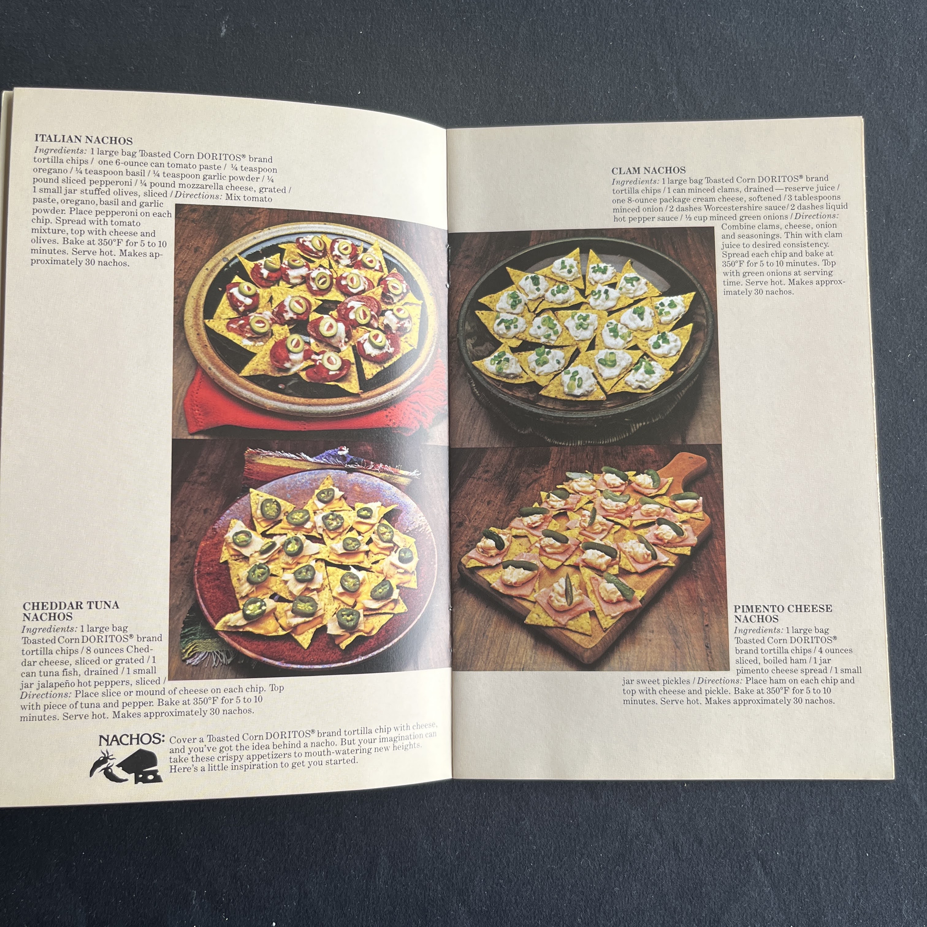 The Imagination Cookbook from Doritos Brand Tortilla Chips — image 3