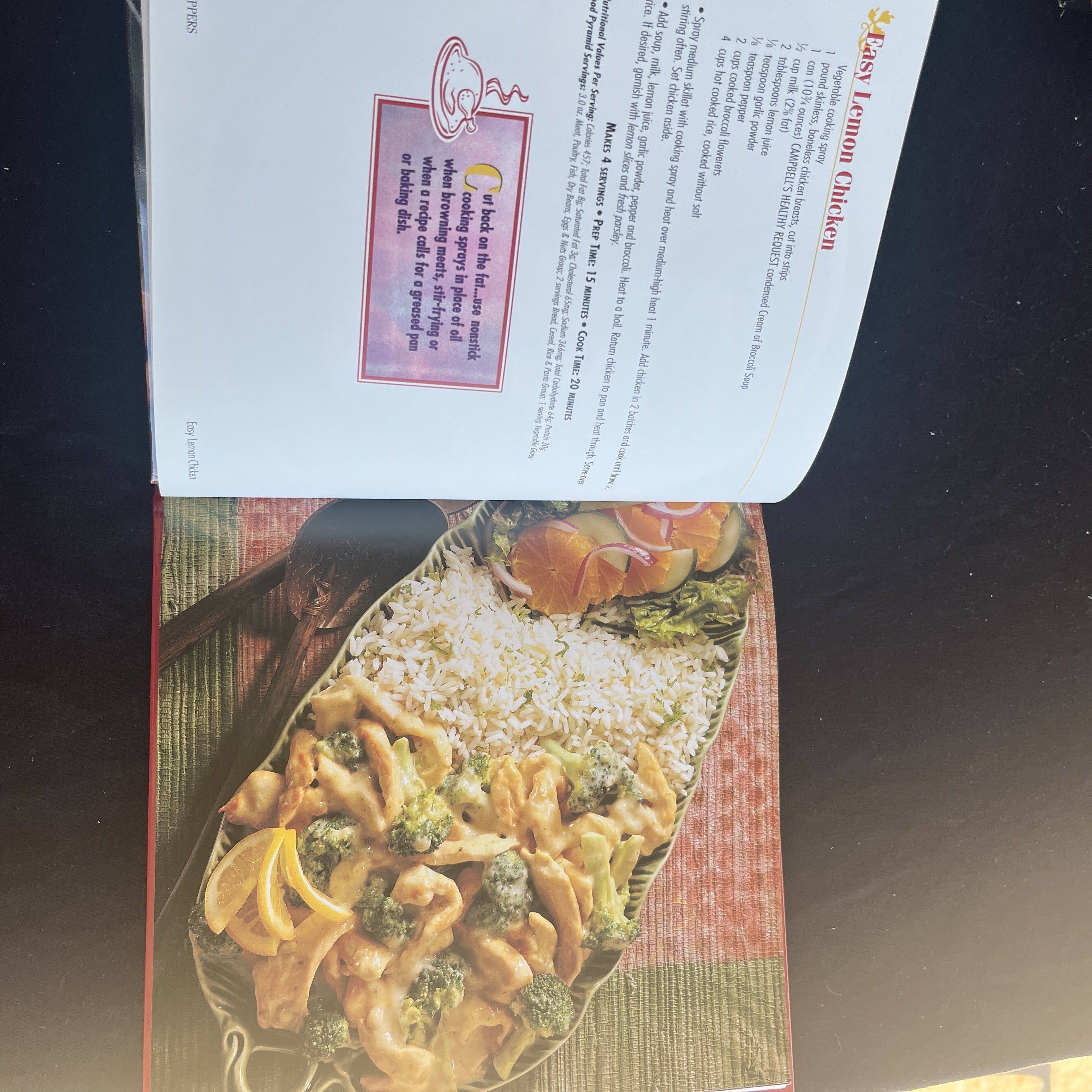 Recipes for Smart and Sensible Eating — image 3